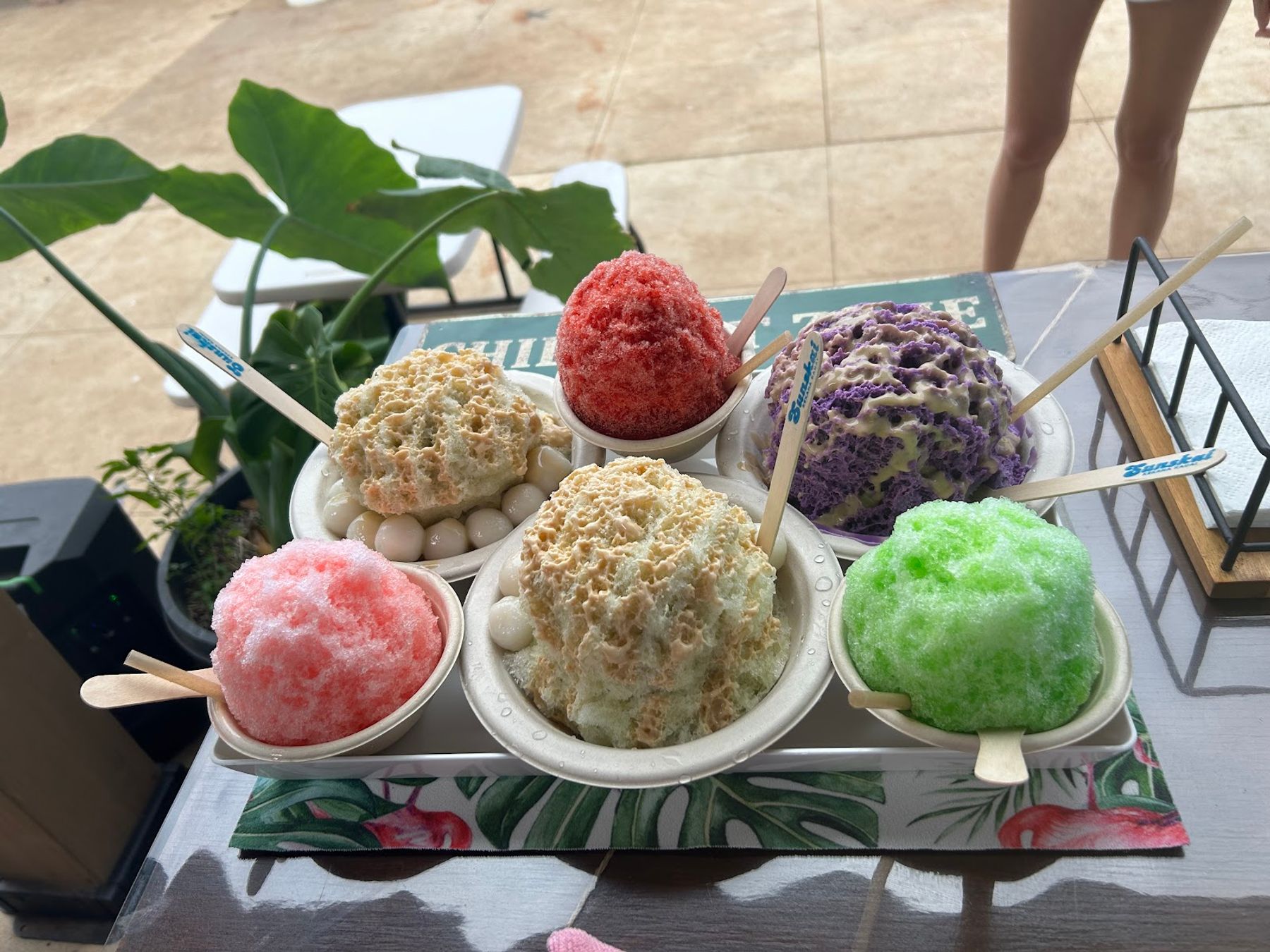 Photo 2 of Sunskai Shave Ice in Waimea, Kauai