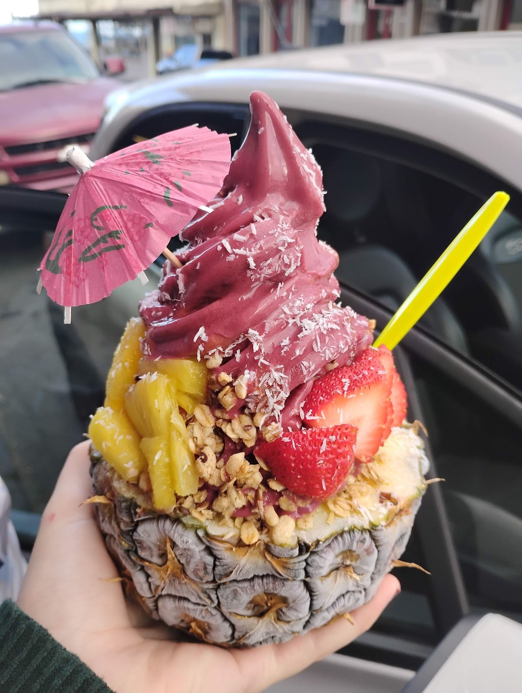 Photo 6 of Makani’s Magic Pineapple Shack in Hilo, Big Island