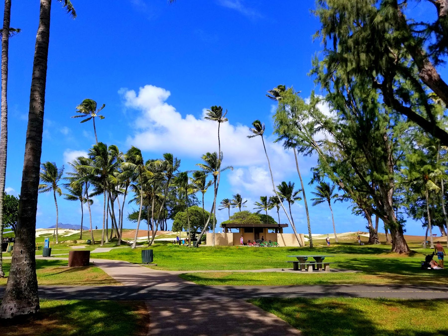 Photo 4 of Kailua Beach Park in Kailua & Lanikai, Oahu