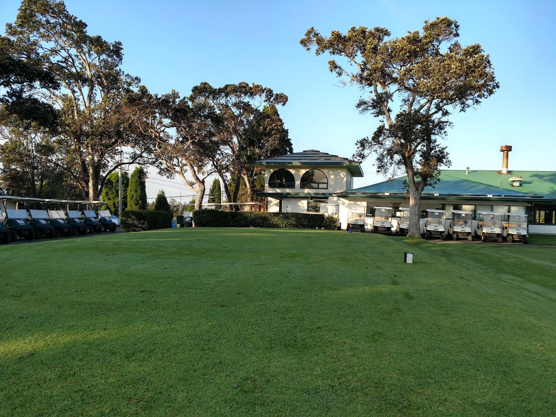 Photo 9 of Volcano Golf Course in Volcano, Big Island