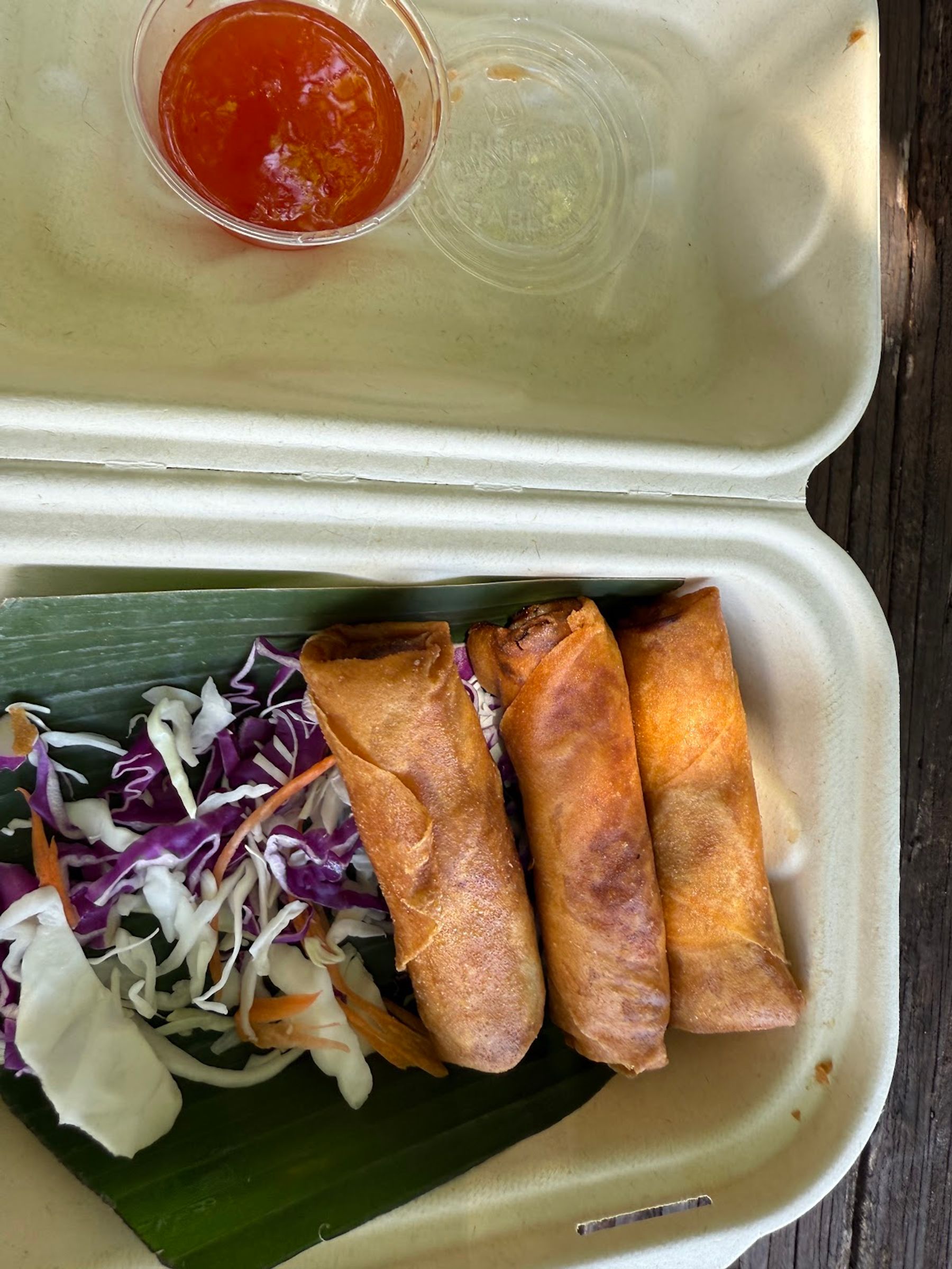 Photo 2 of Pakamon Thai Food in Makawao & Pukalani, Maui