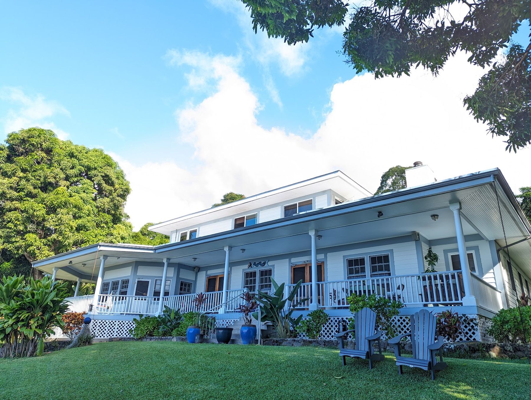 Photo 4 of Ka'awa Loa Plantation in South Kona, Big-island