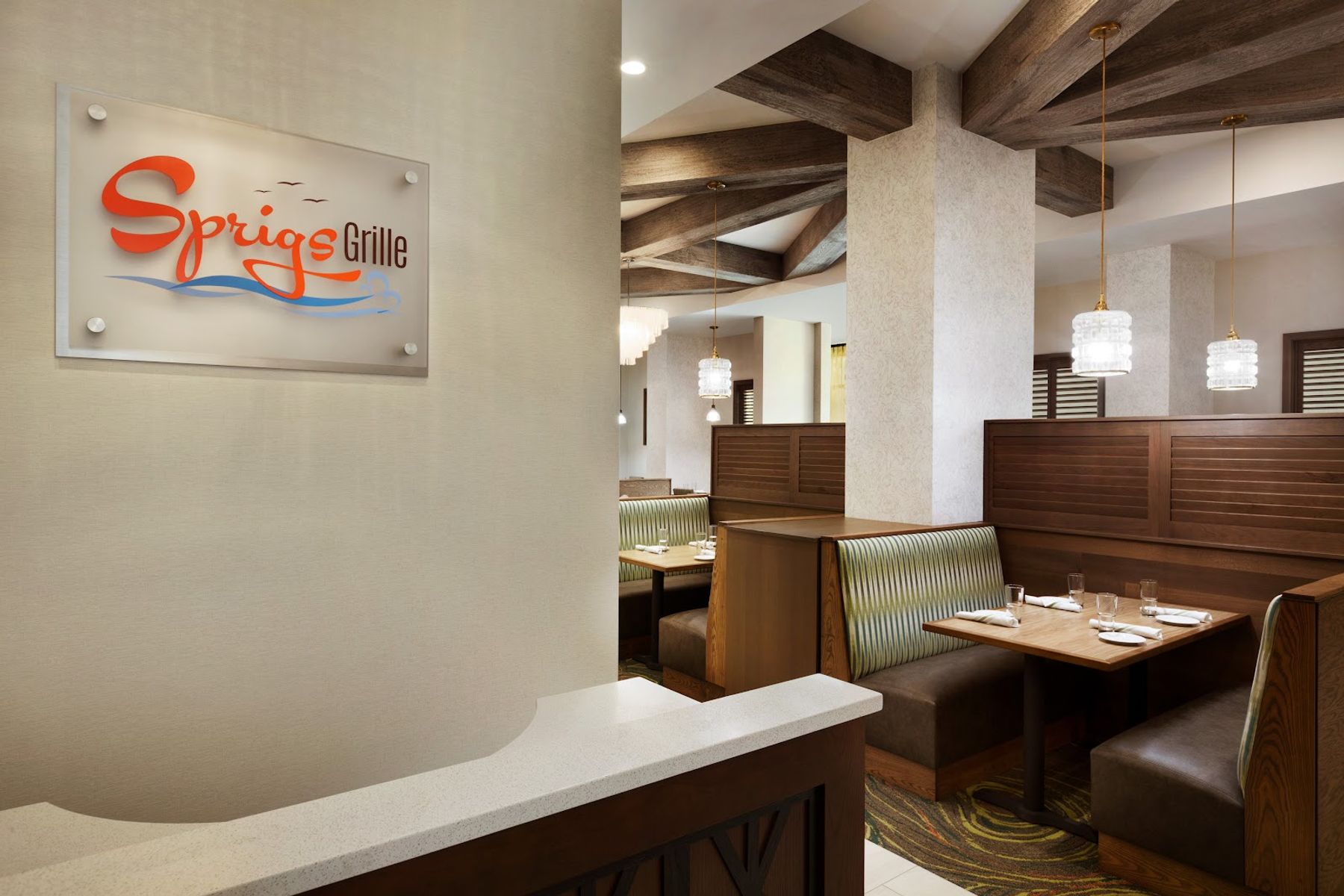 Photo 3 of Sprigs Grille Restaurant in Kapolei & Makakilo, Oahu