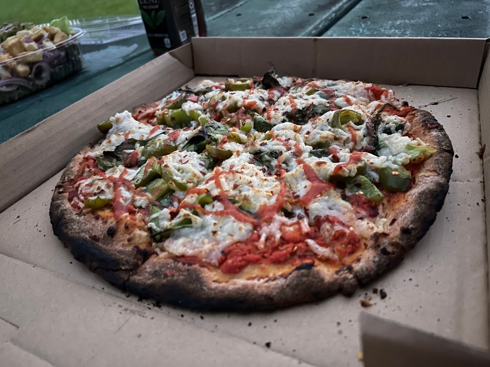 Photo 2 of Antics Pizza in Hilo, Big Island