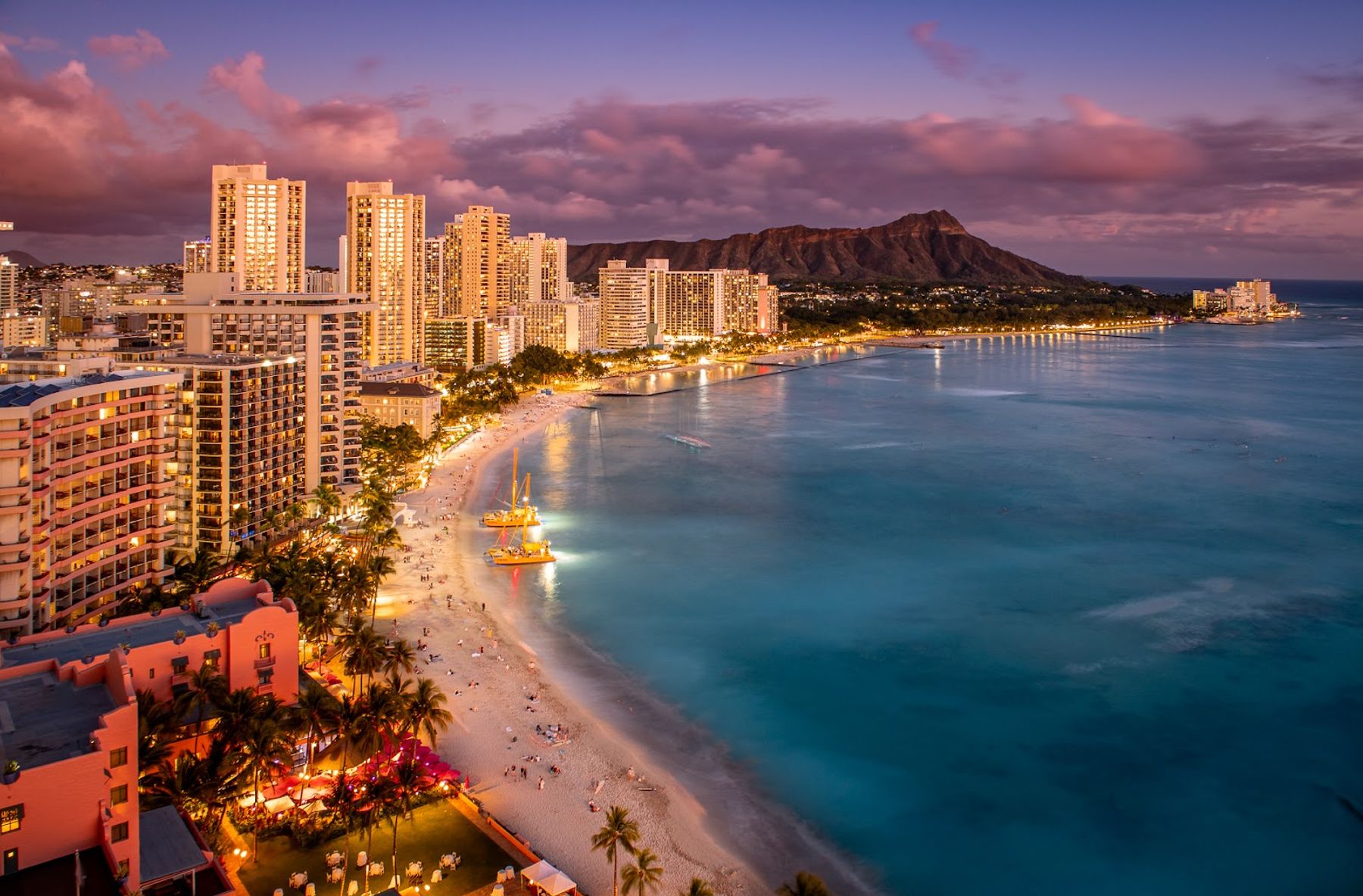 Photo 1 of Sheraton Waikiki Beach Resort in Waikīkī, Oahu