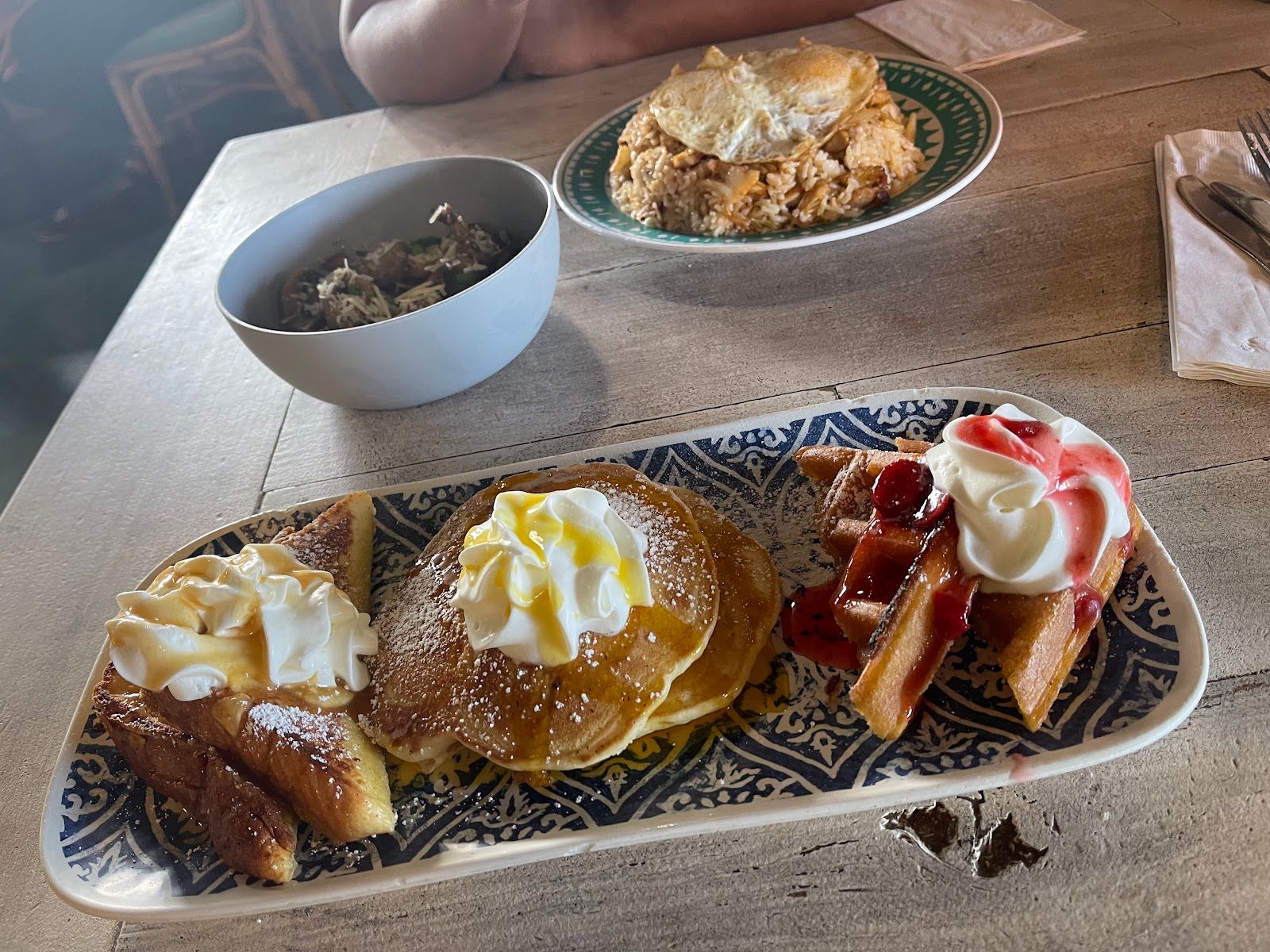 Photo 4 of Countryside Cafe (Wai'anae Location) in Waiʻanae Coast, Oahu