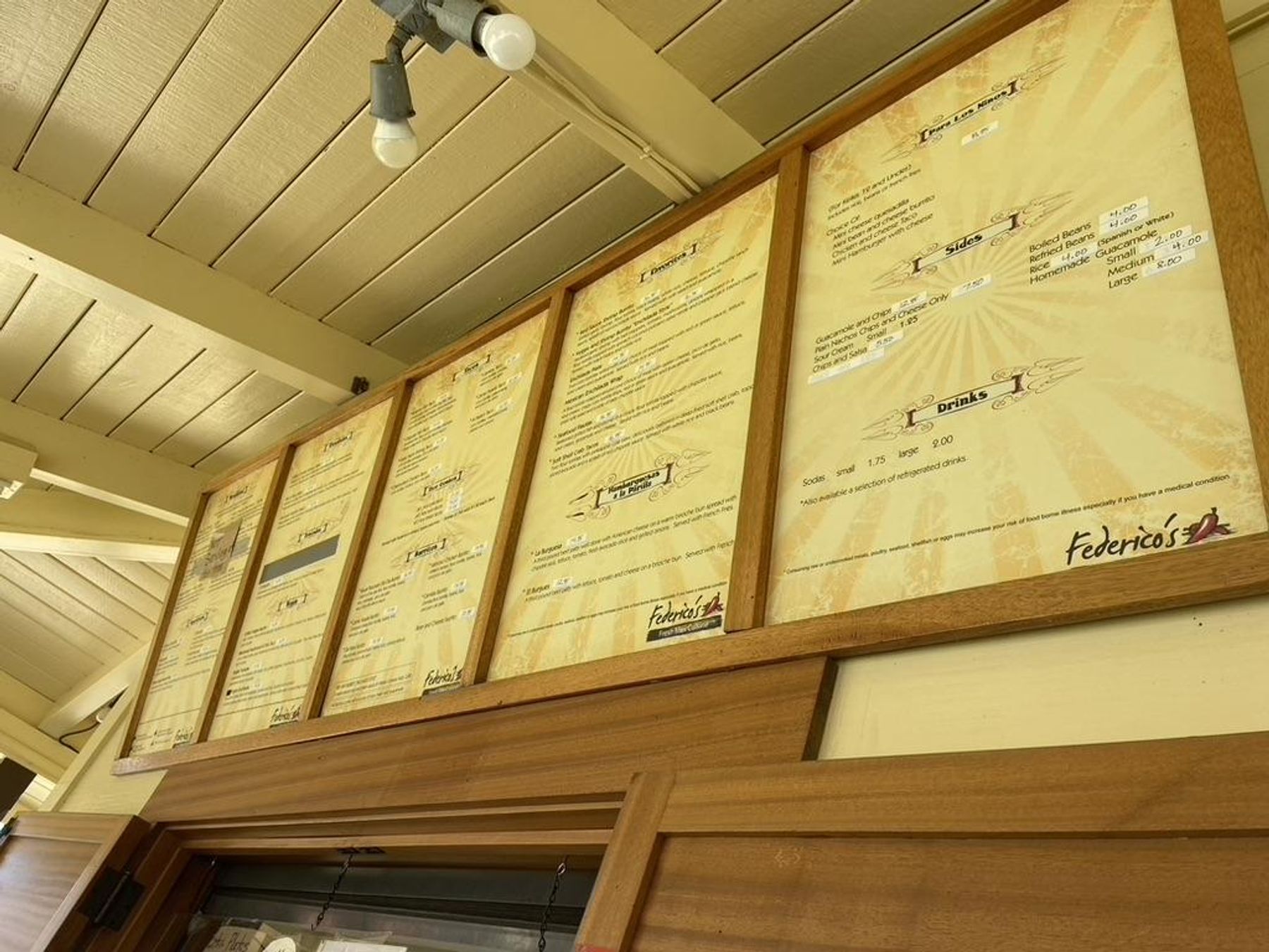 Federico's Fresh Mex Cuisine restaurant in Hanalei, Kaua‘i photo 6