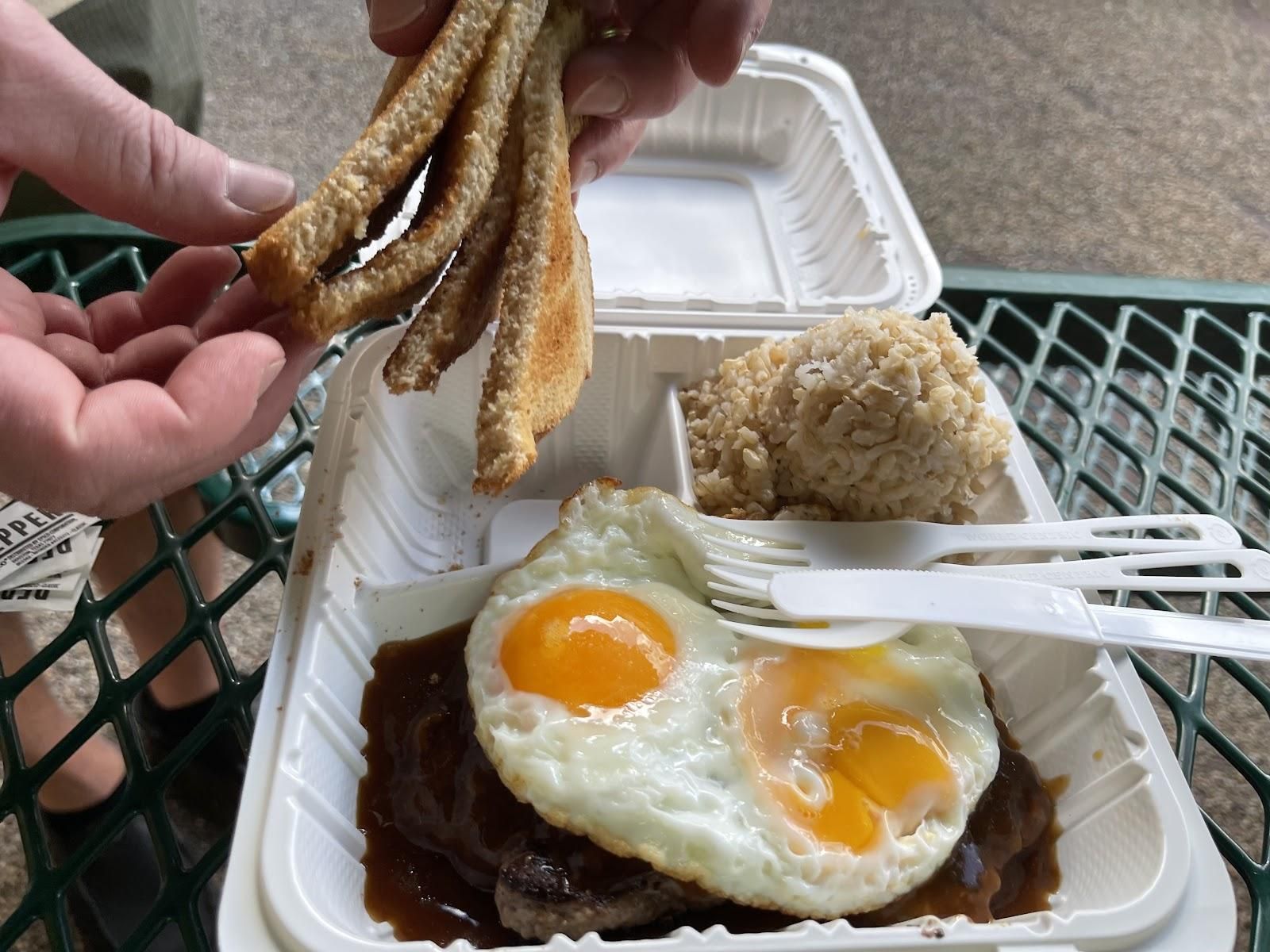 Village Snack Shop & Bakery restaurant in Hanalei, Kaua‘i photo 3