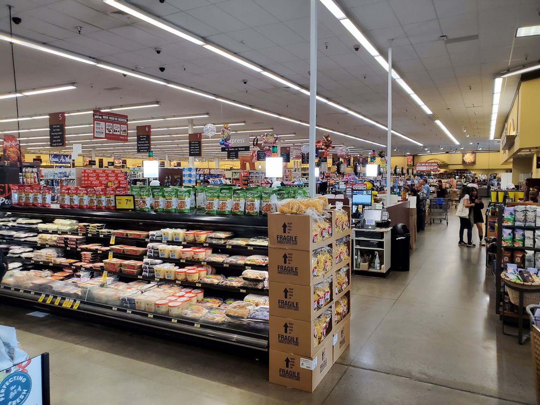 Safeway - Lihue in Lihue, Kaua‘i photo 2