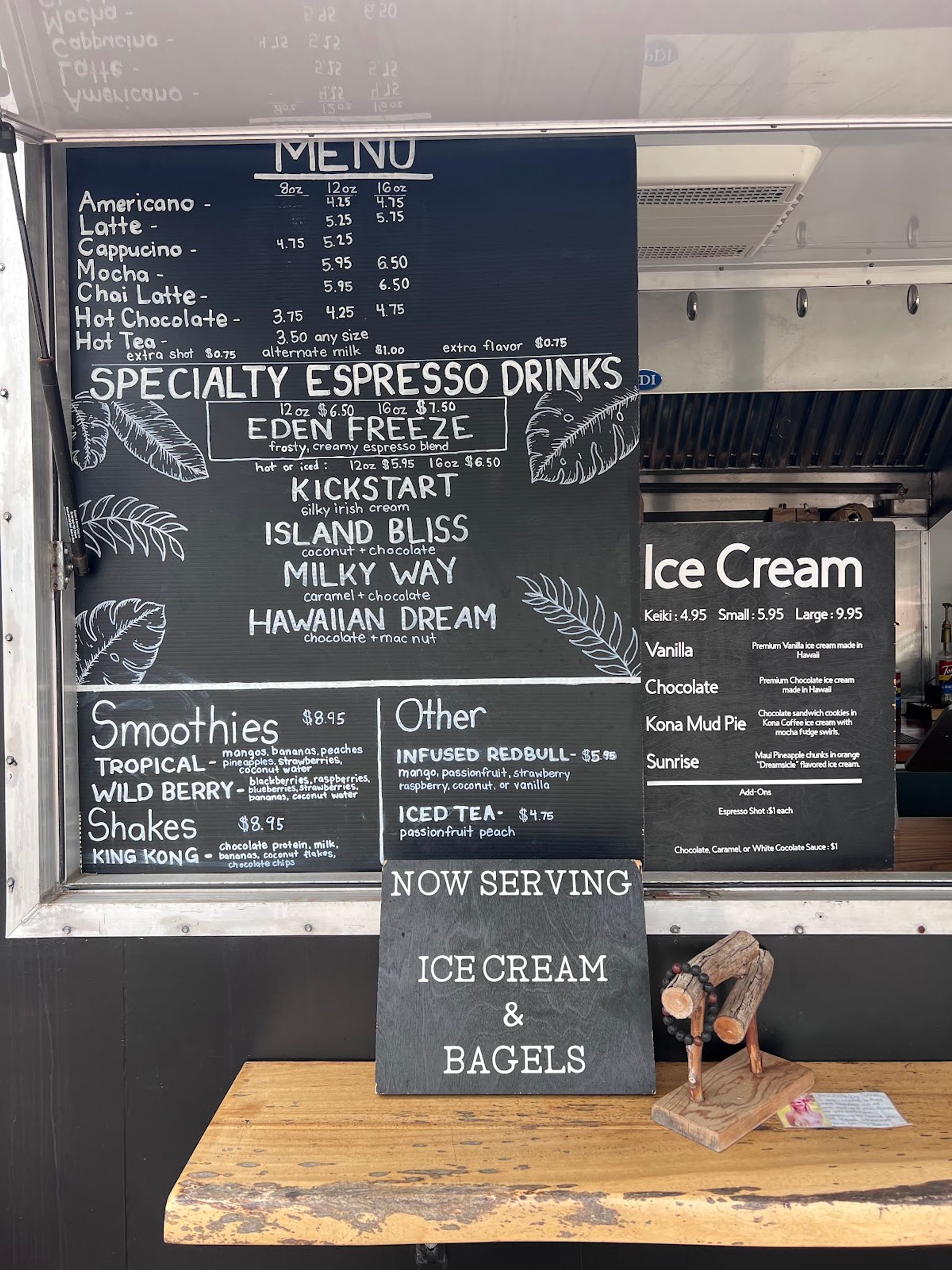 Photo 6 of Eden Coffee Poipu in Poʻipū, Kauai