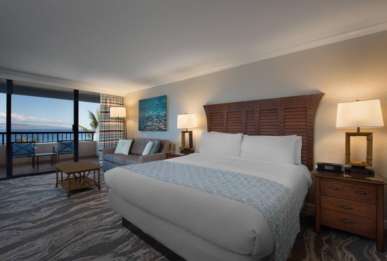 Photo 1 of Marriott's Maui Ocean Club - Molokai, Maui & Lanai Towers in Kāʻanapali, Maui