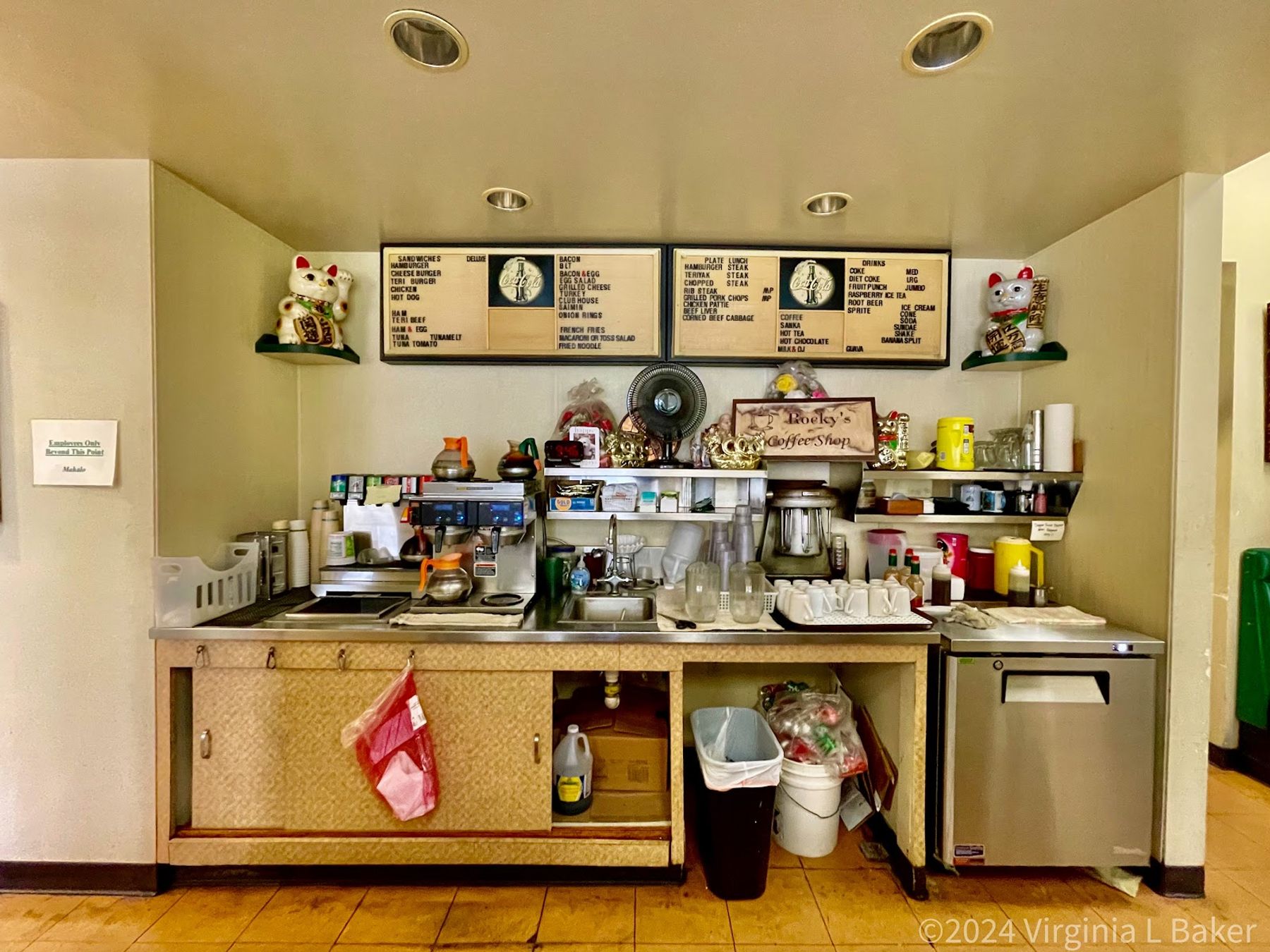 Photo 1 of Rocky's Coffee Shop in Waipahu & Kunia, Oahu