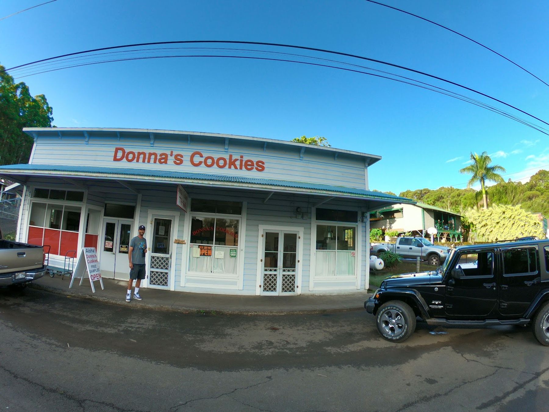 Photo 1 of Mr. Ed's Bakery in Greater Hilo, Big Island