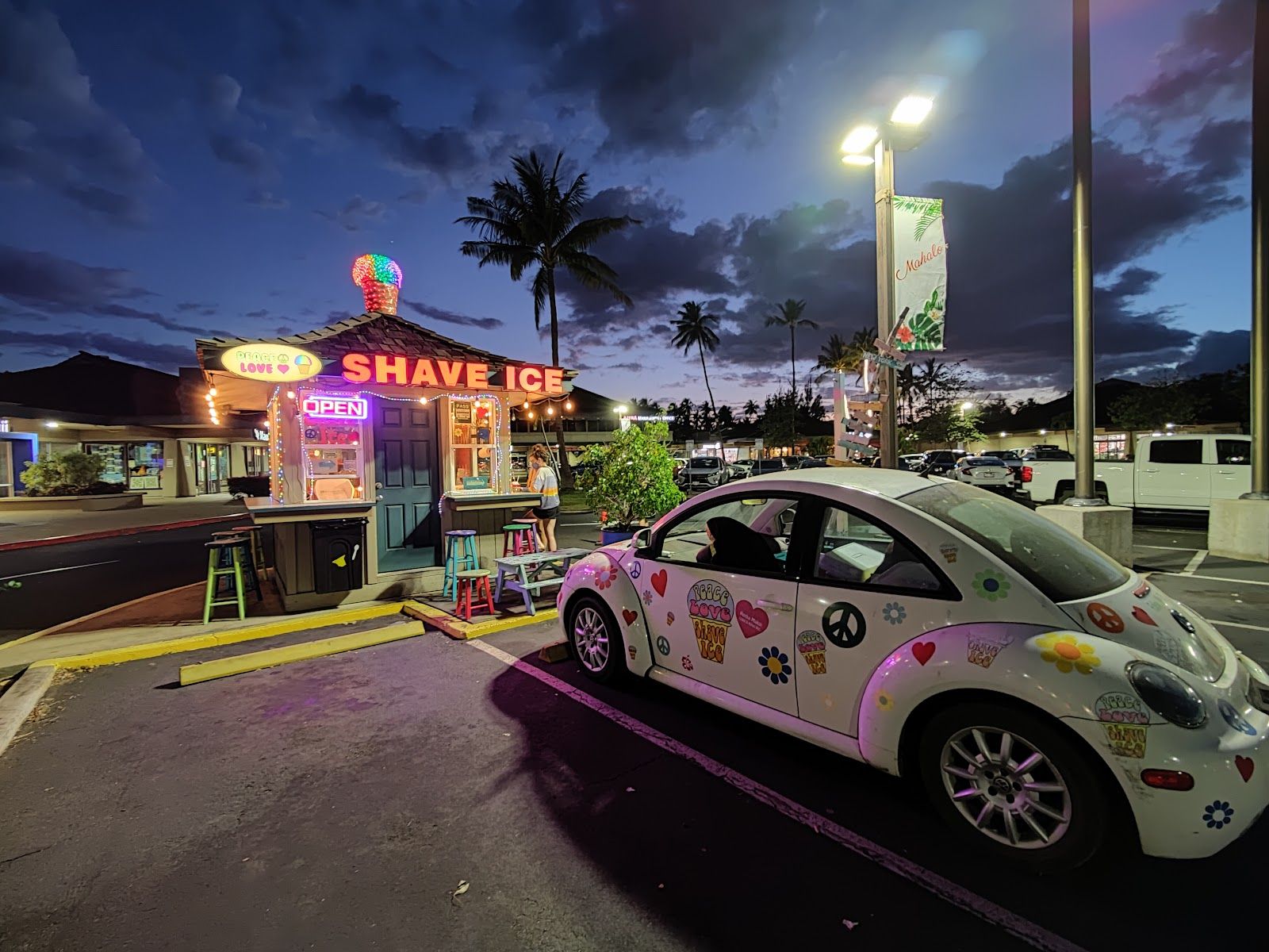 Photo 6 of Peace Love Shave Ice in Kīhei, Maui
