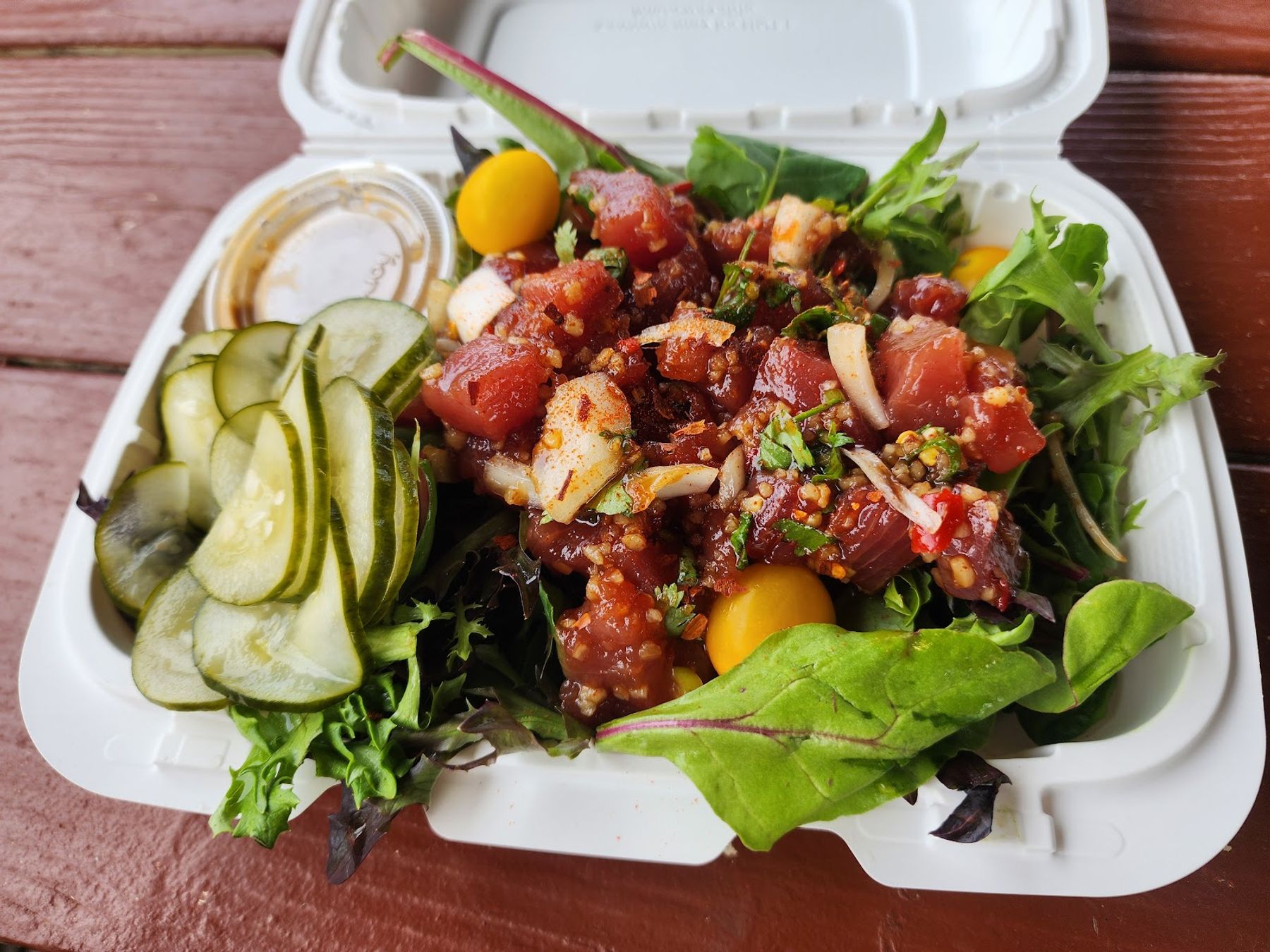 Photo 8 of Ry's Poke Shack in Kahuku & Turtle Bay, Oahu