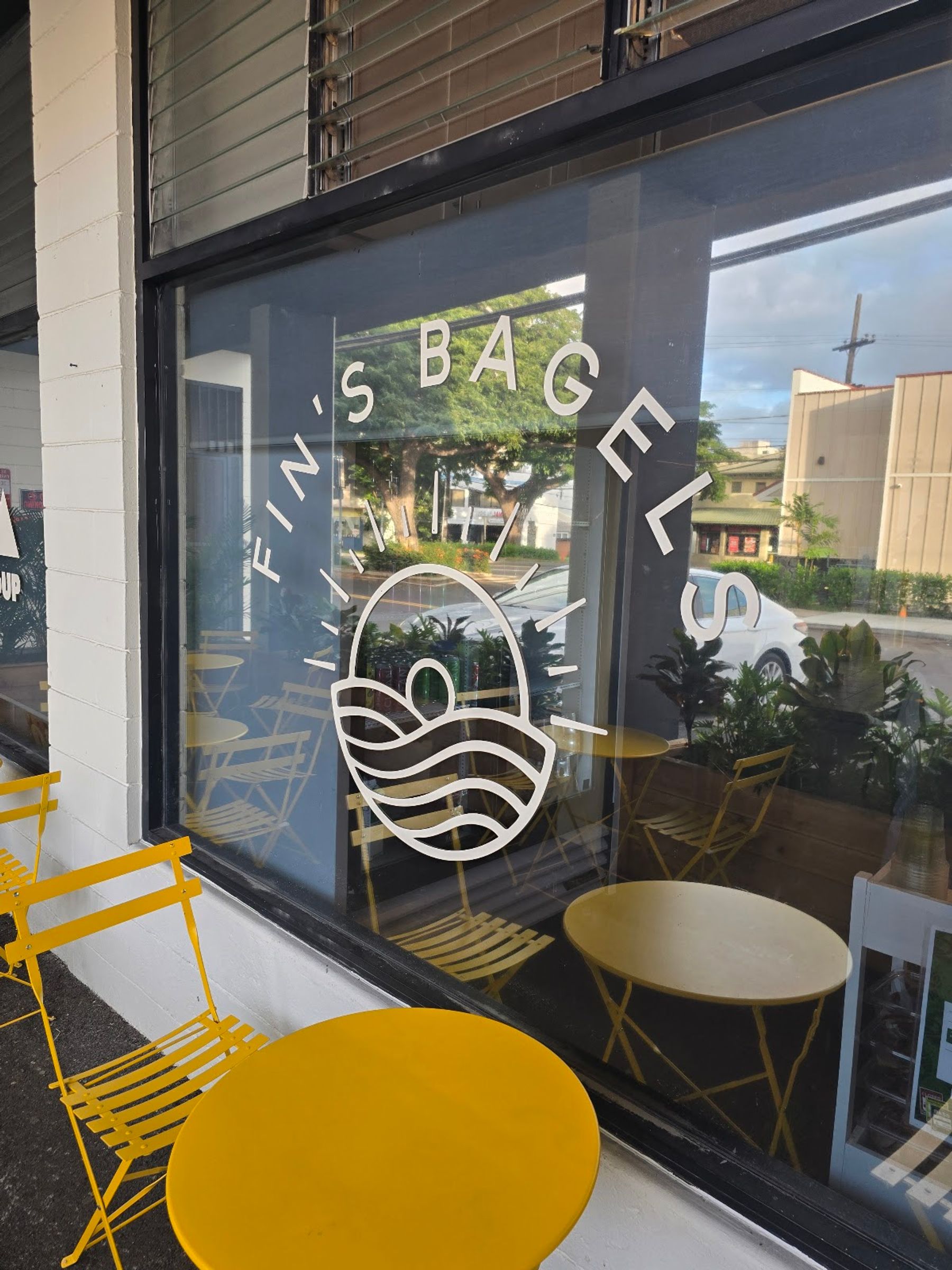 Photo 6 of Fin's Bagels in Diamond Head & Kapahulu, Oahu