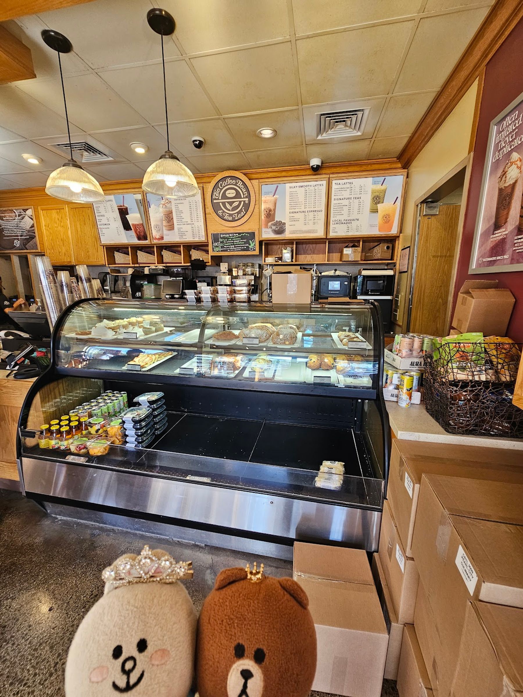 Photo 6 of The Coffee Bean & Tea Leaf Pearl City in Pearl City, Oahu