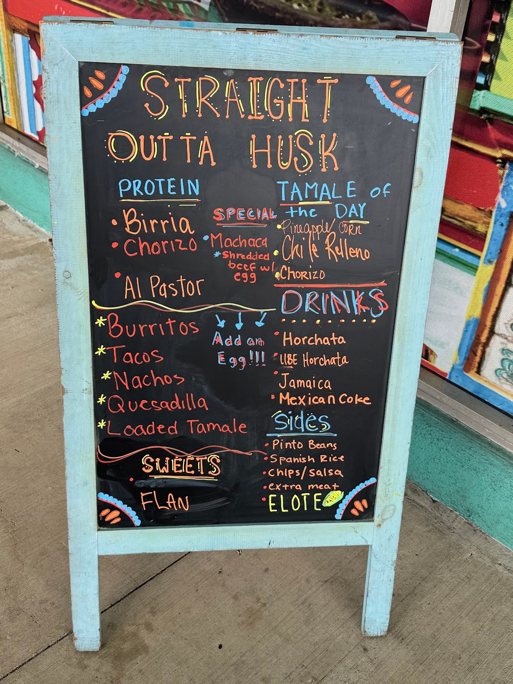 Photo 6 of Straight Outta Husk Mexican Food, LLC in Pearl Harbor & ʻAiea, Oahu