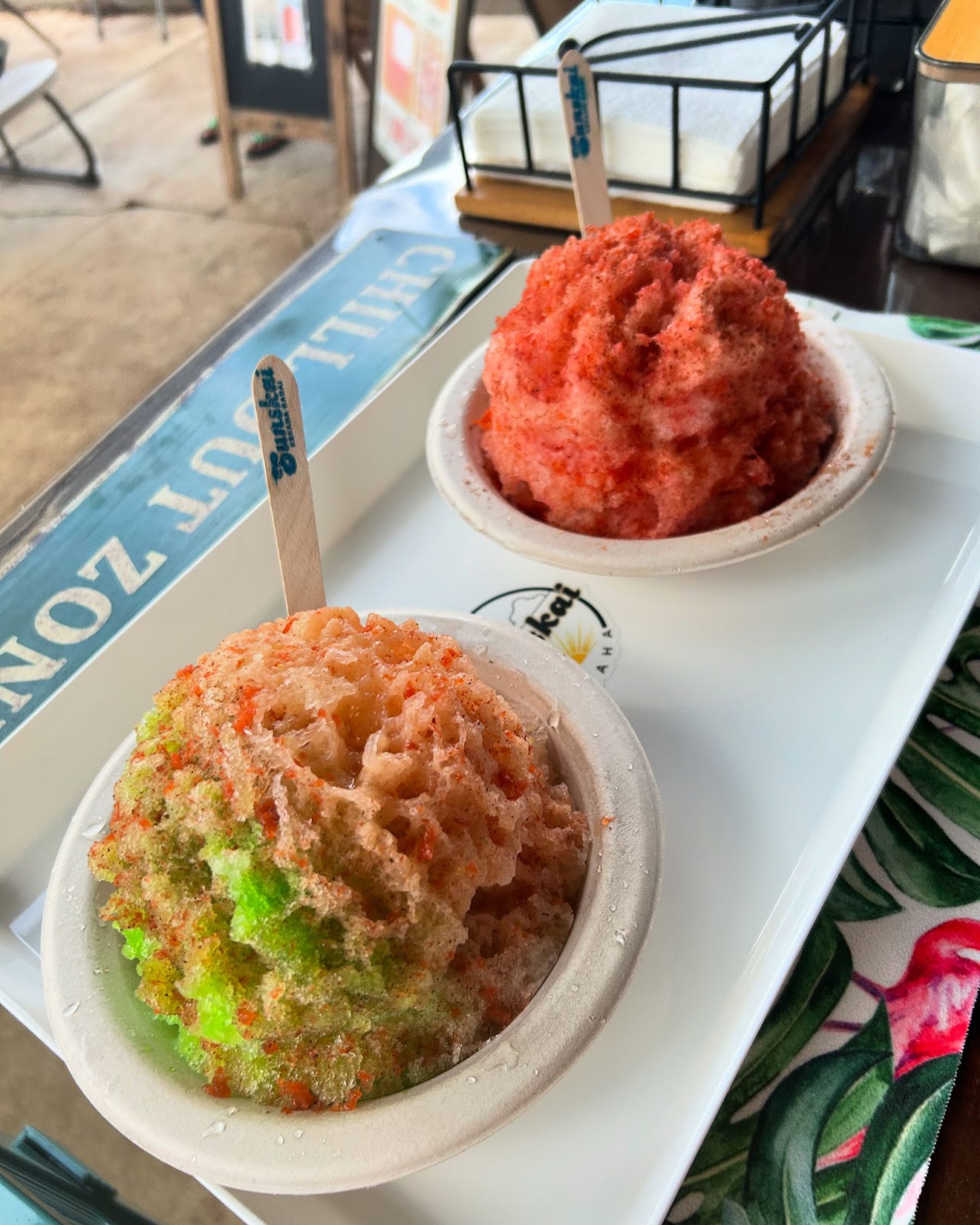 Photo 1 of Sunskai Shave Ice in Waimea, Kauai