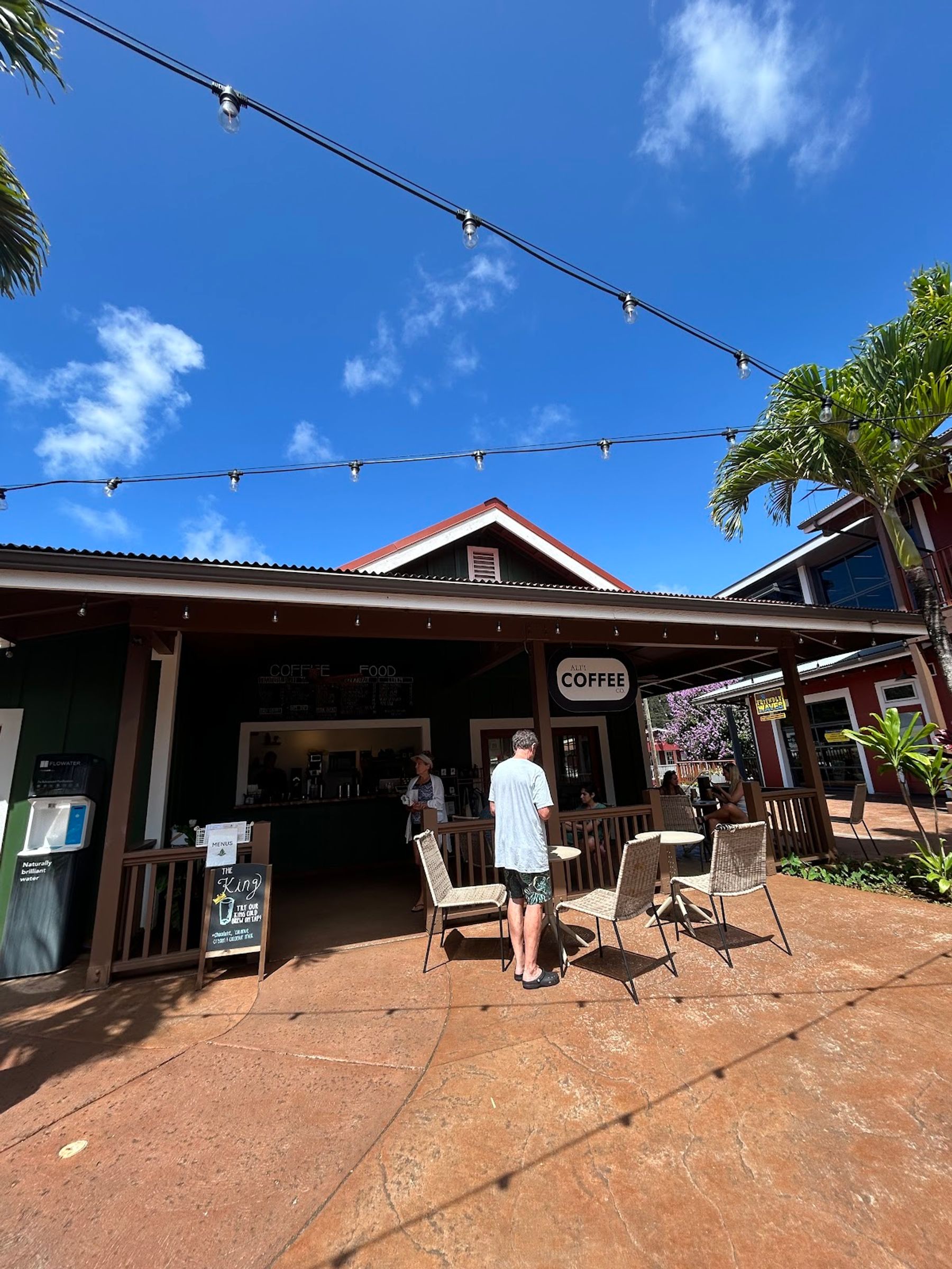 Photo 8 of Ali'i Coffee Co. Kōloa in Kōloa, Kauai
