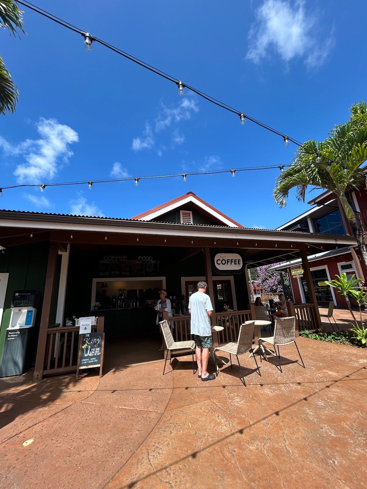 Photo 8 of Ali'i Coffee Co. Kōloa in Kōloa, Kauai