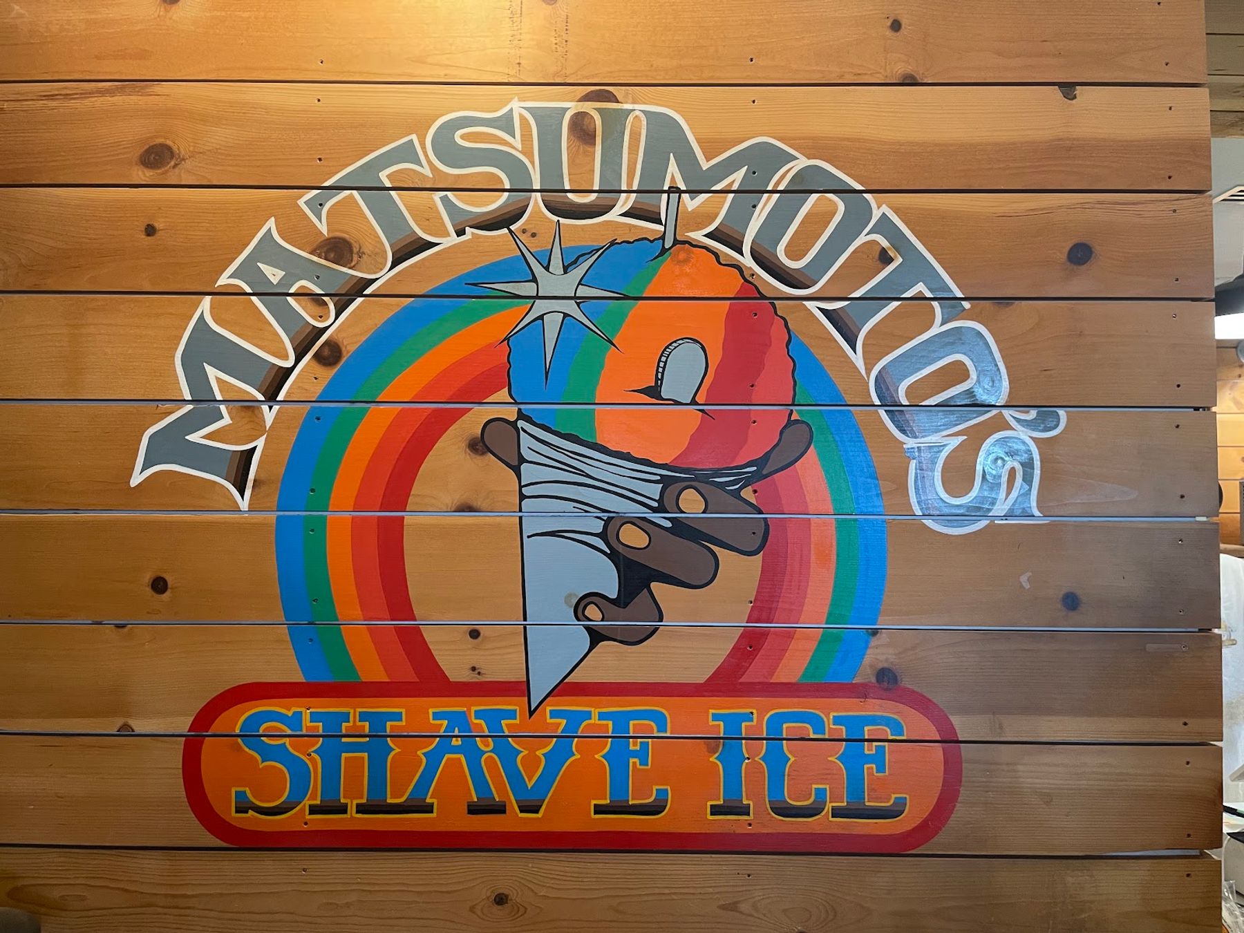 Photo 4 of Matsumoto Shave Ice in Haleʻiwa, Oahu