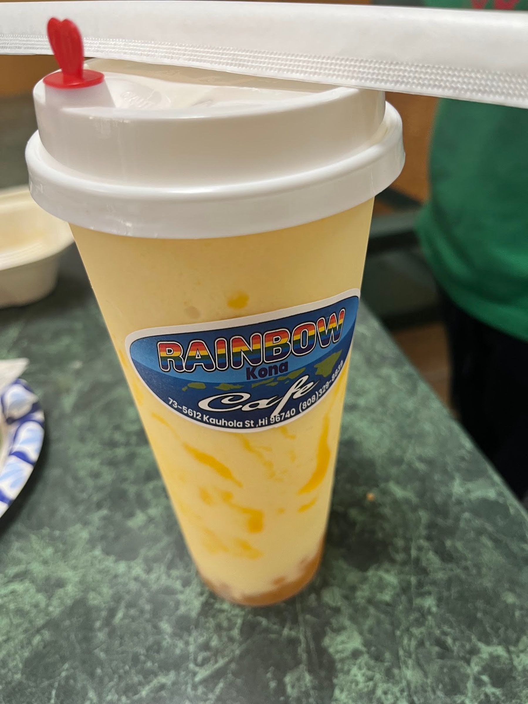Photo 10 of Kona Rainbow Cafe in Kailua-Kona, Big Island