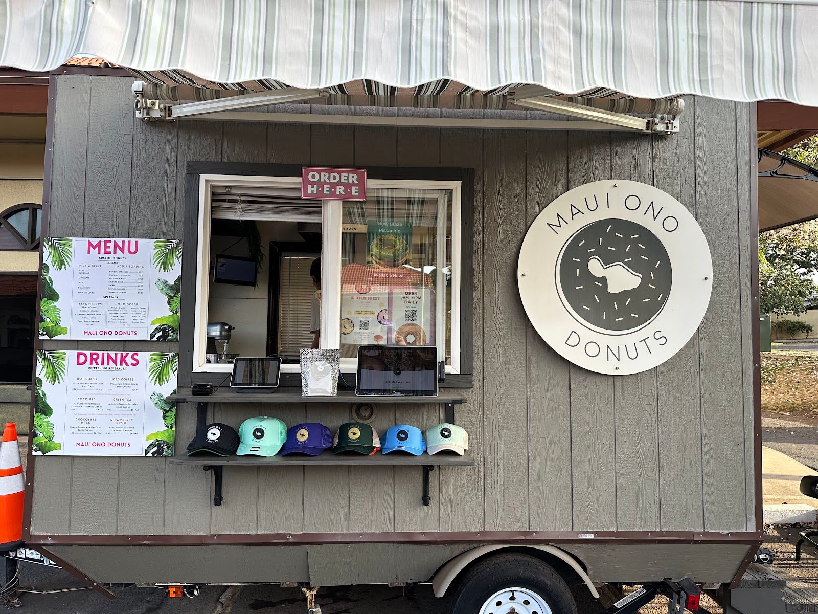 Photo 3 of Maui Ono Donuts in Kīhei, Maui