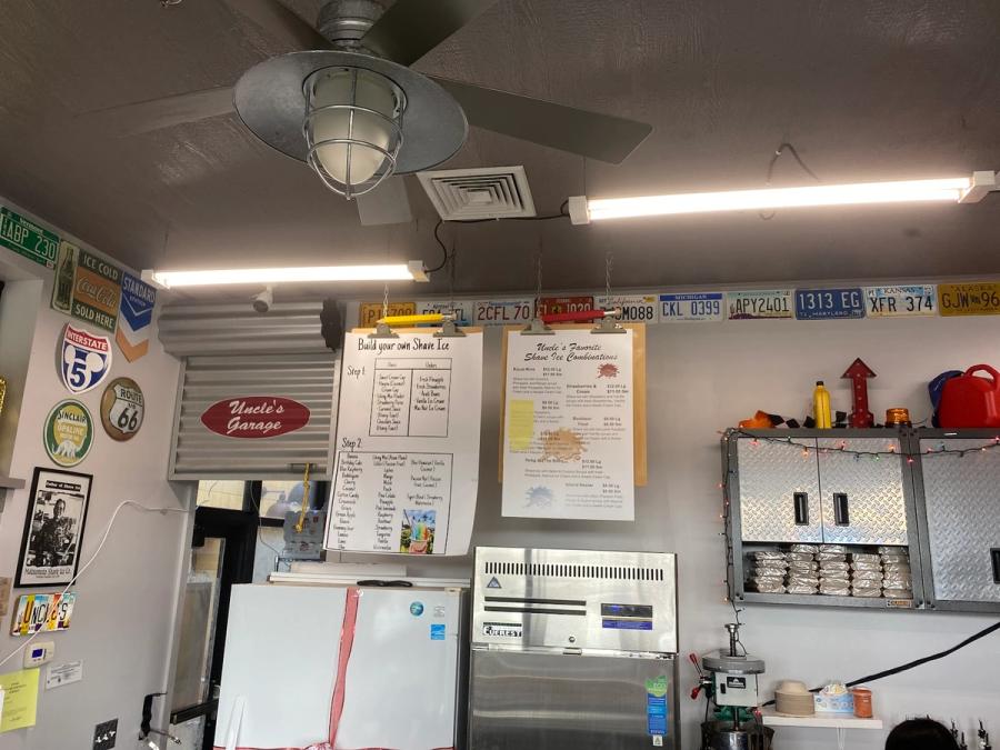 Uncle's Shave Ice - Lihue restaurant in Lihue, Kaua‘i