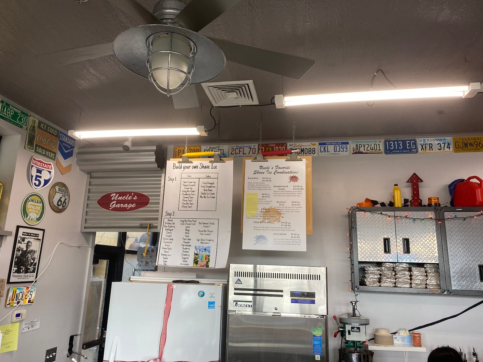 Uncle's Shave Ice - Lihue restaurant in Lihue, Kaua‘i