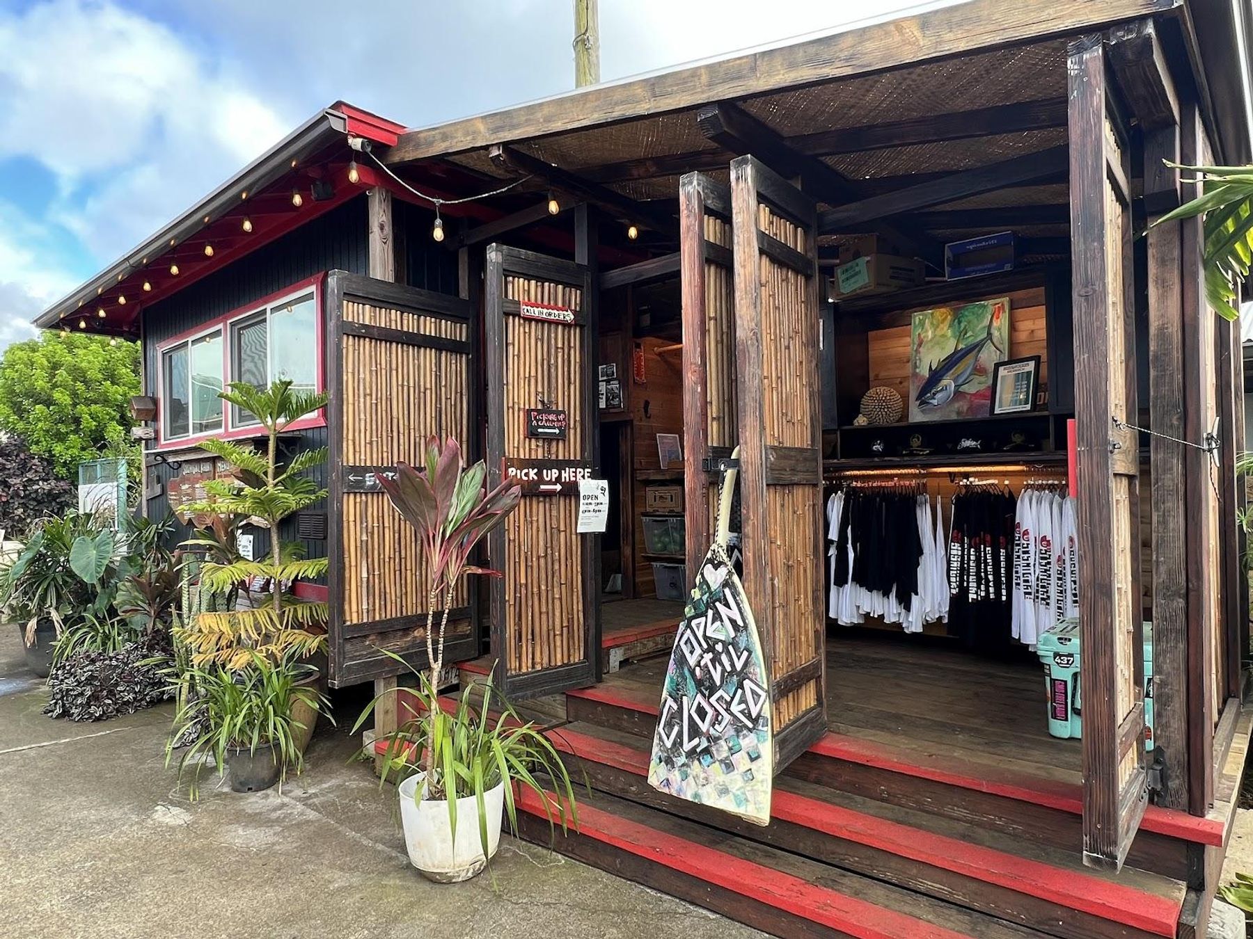 Sushigirl Kauai restaurant in Kīlauea, Kaua‘i photo 3