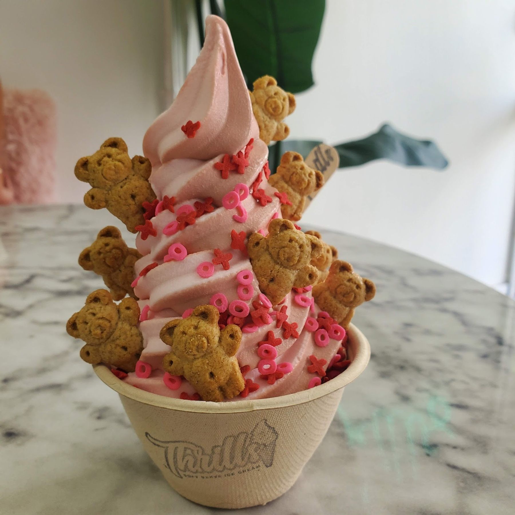 Photo 2 of Thrills Soft Serve in Ala Moana & Mōʻiliʻili, Oahu