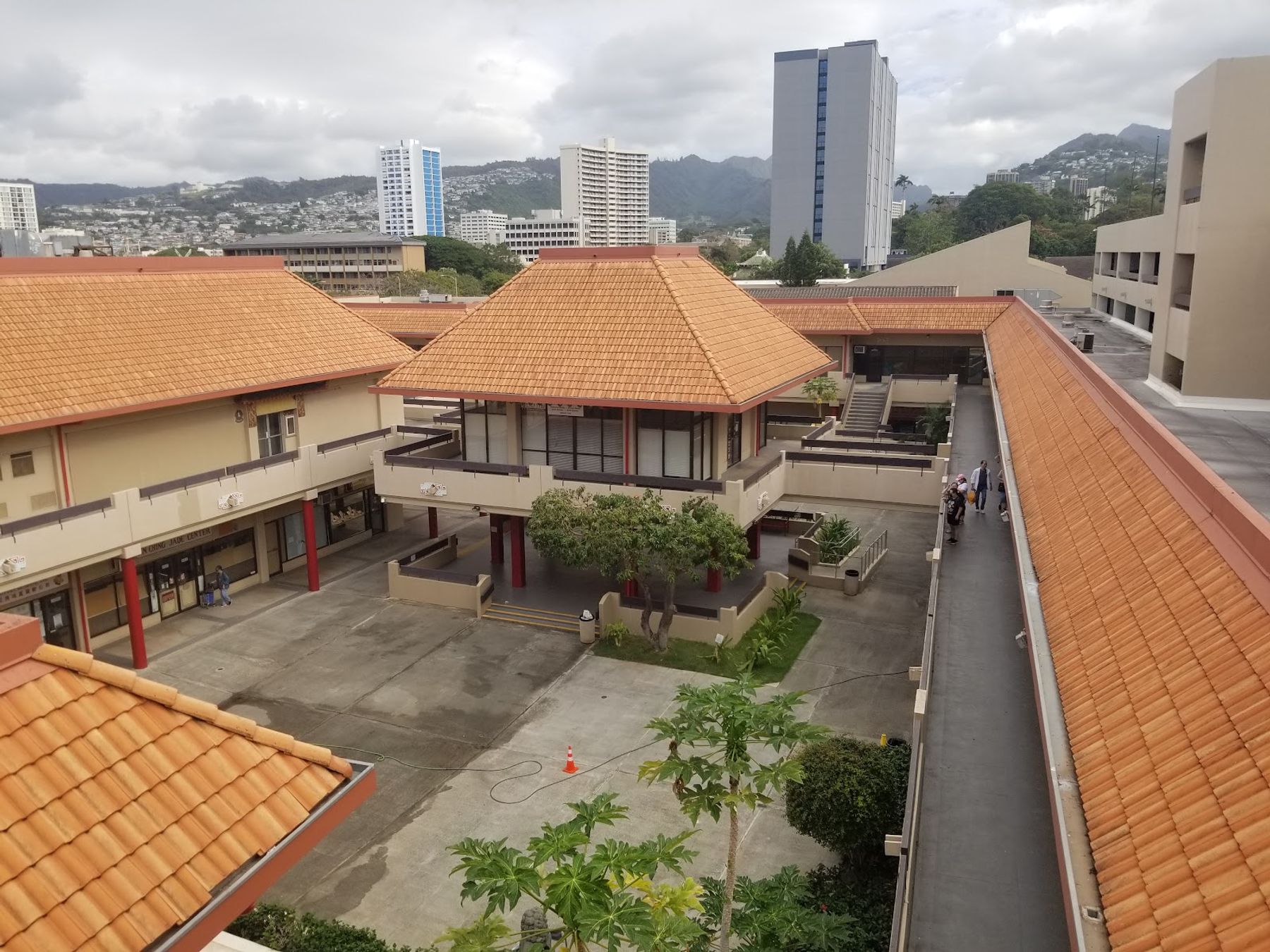 Photo 7 of Chinatown Cultural Plaza in Downtown, Chinatown & Kakaʻako, Oahu