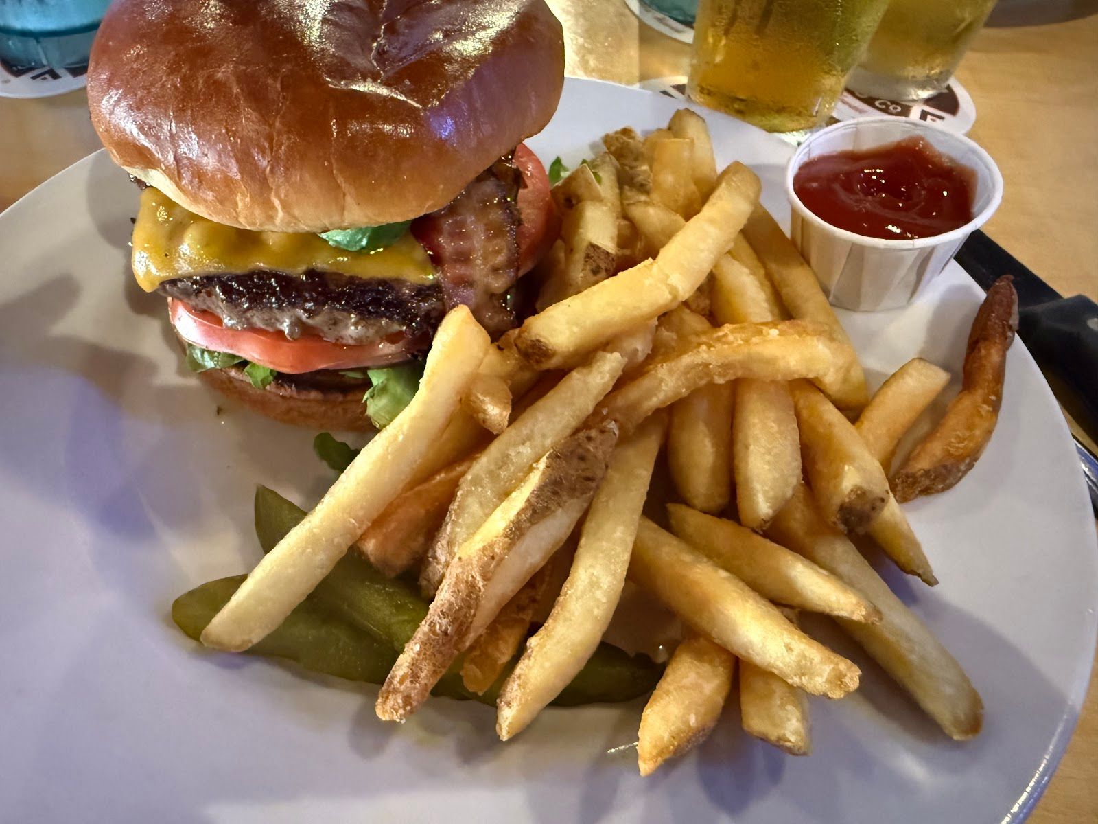 Photo 2 of Tropics Restaurant & Taphouse Kona in Kailua-Kona, Big Island