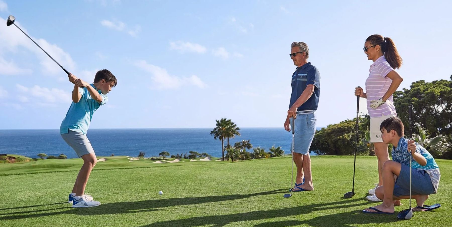 Kukui'ula Golf Course in Poʻipū, Kaua‘i photo 4