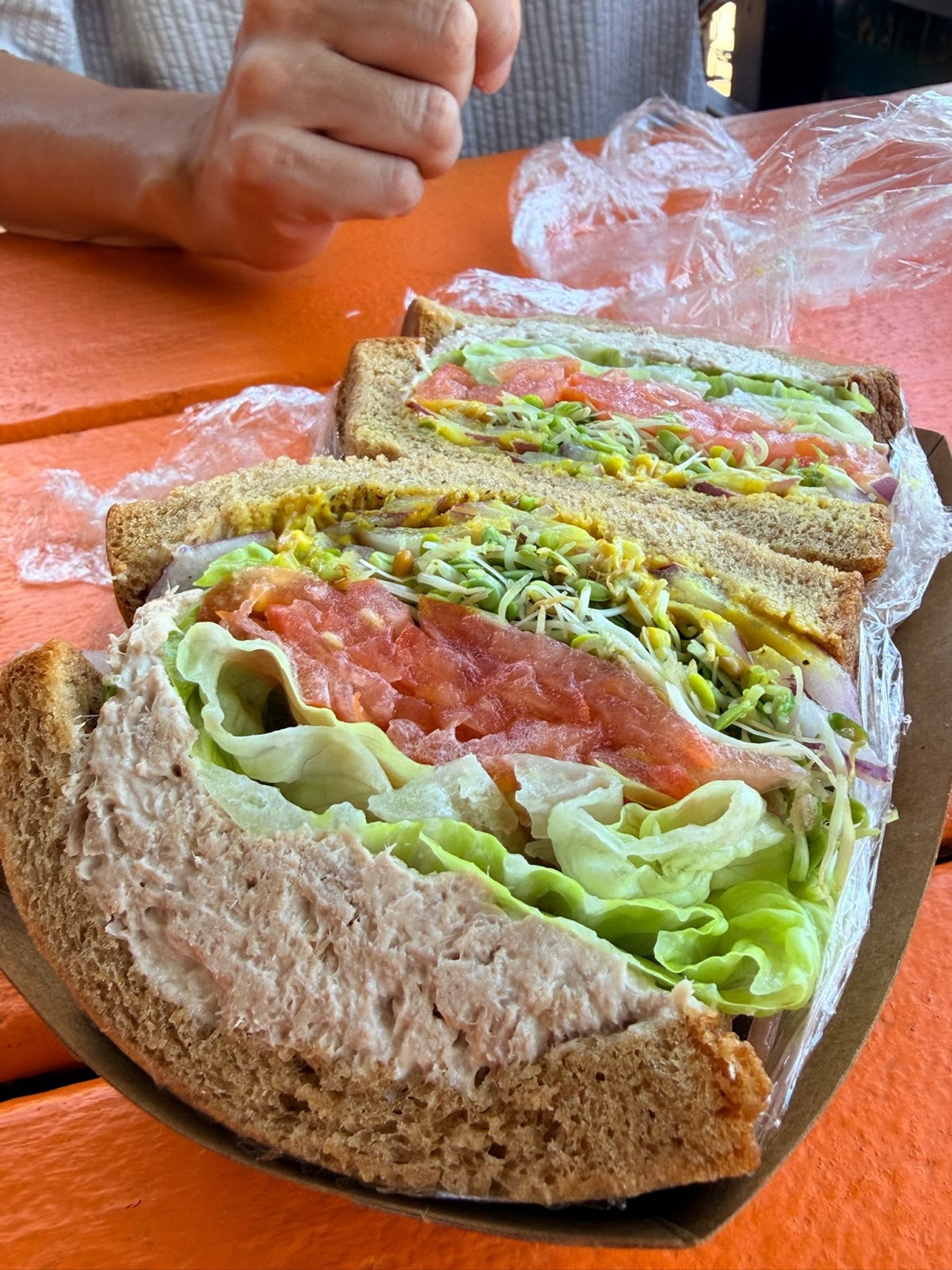 Photo 6 of Waialua Bakery & Juice Bar in Haleʻiwa, Oahu