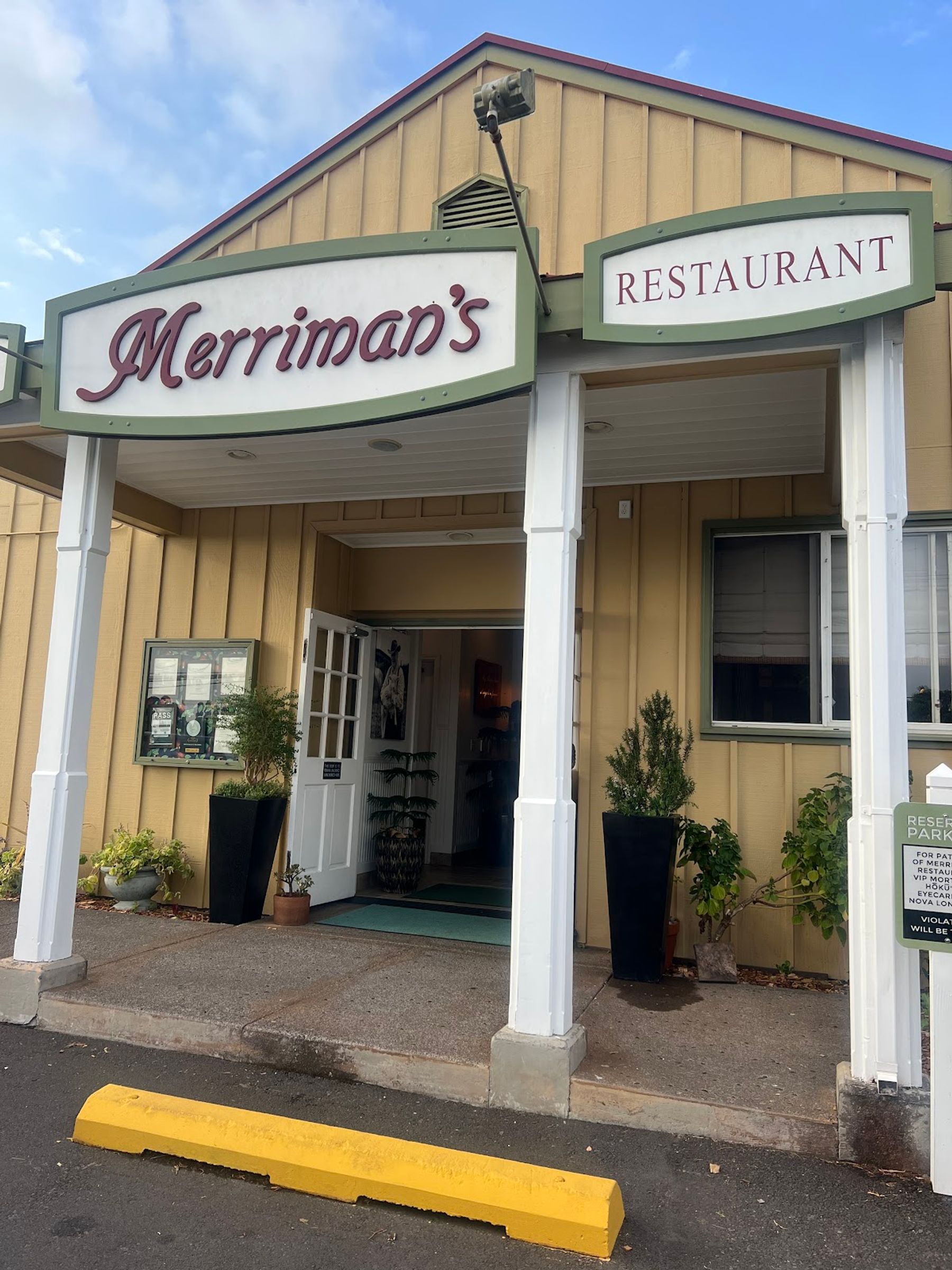Photo 5 of Merriman's Big Island in Waimea, Big Island