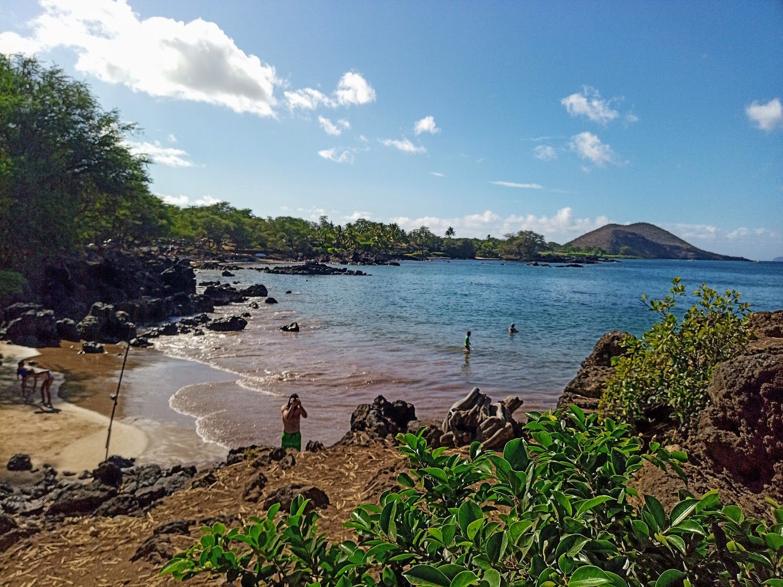 Photo 7 of Makena Landing Park in Mākena, Maui