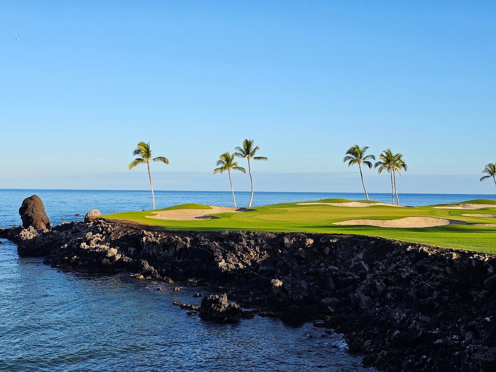 Photo 1 of Francis H. I'i Brown Golf Courses in Waikoloa, Big Island
