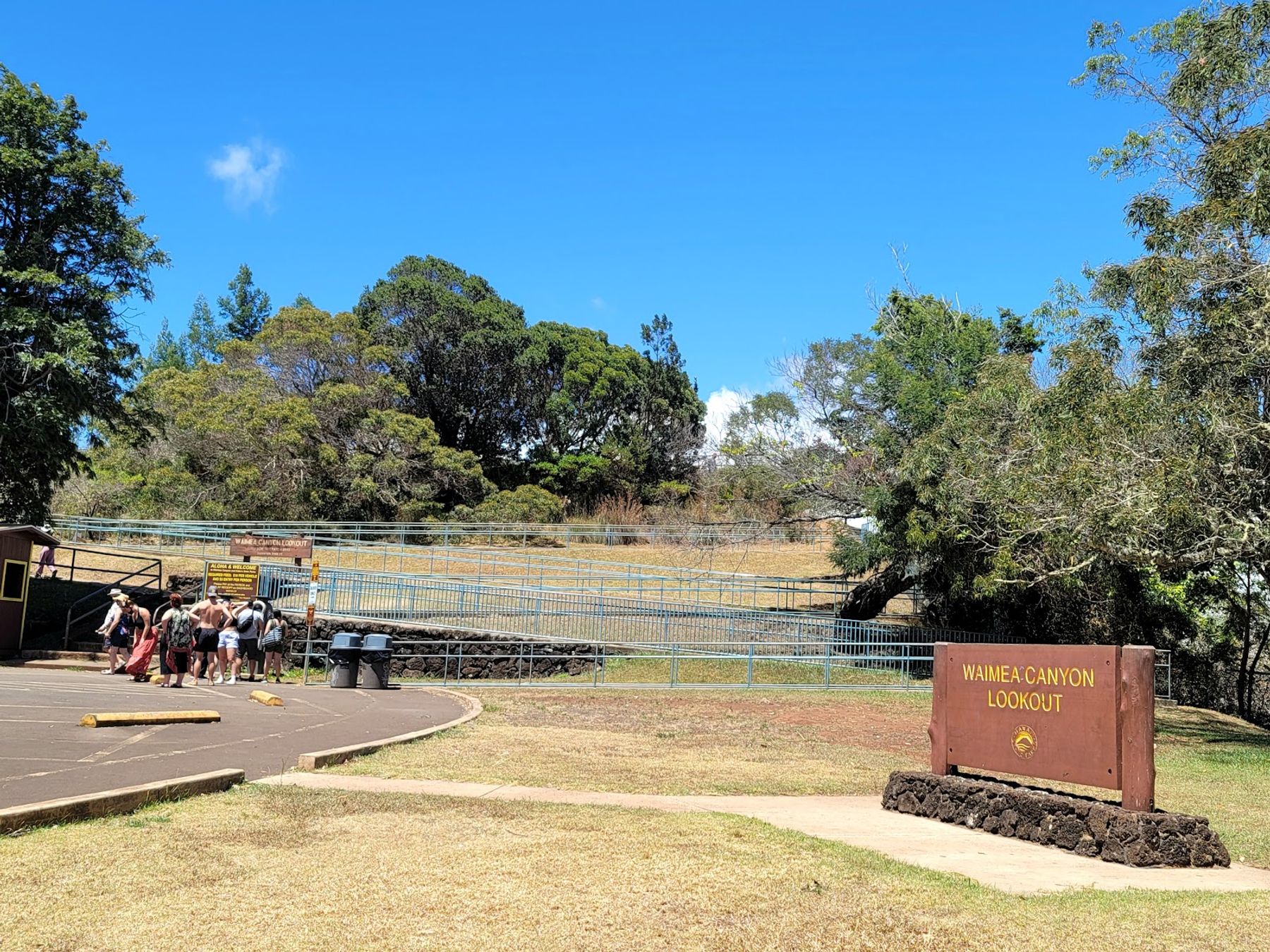 Waimea Canyon Lookout in Waimea, Kaua‘i photo 6