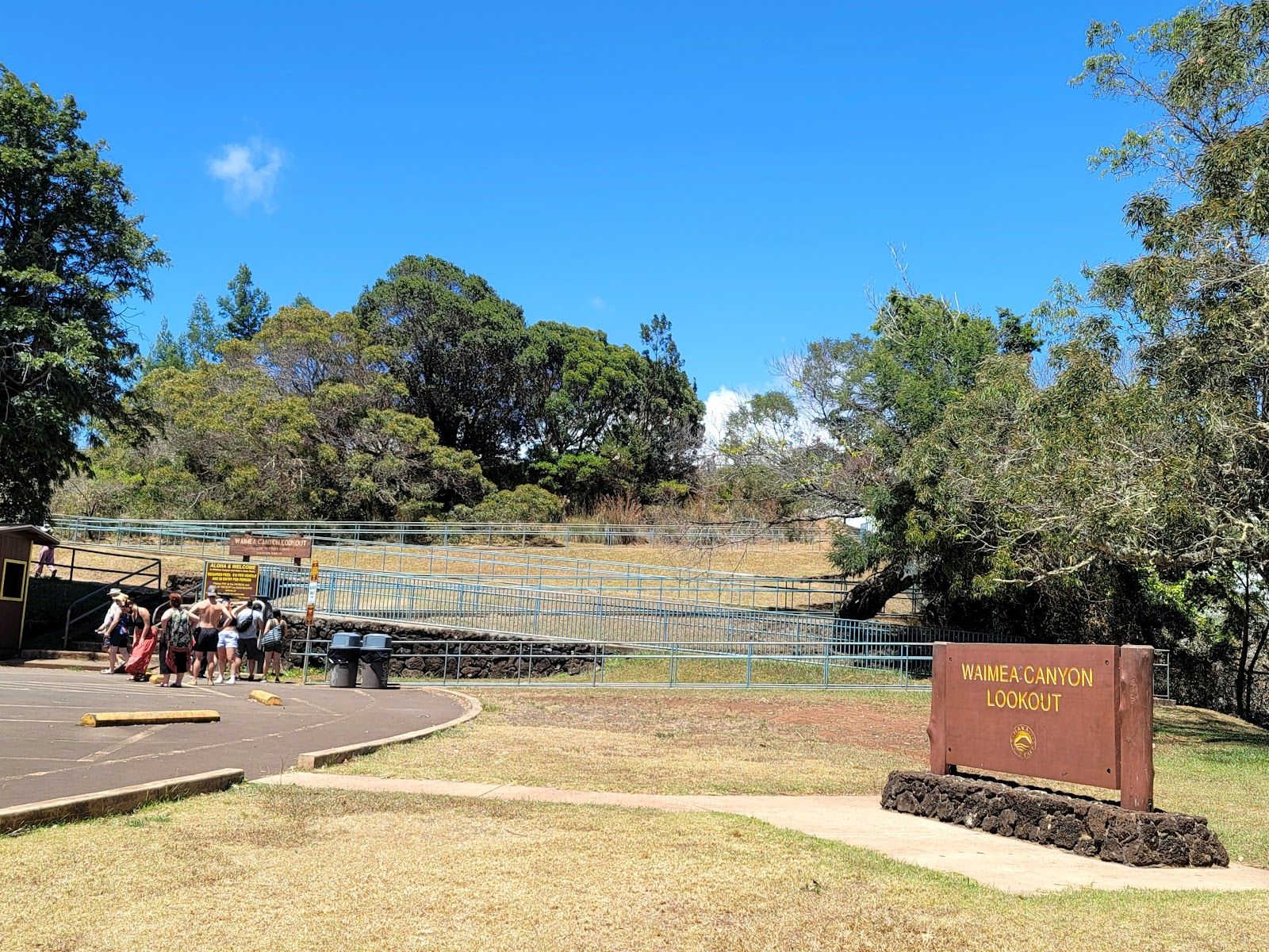 Waimea Canyon Lookout in Waimea, Kaua‘i photo 6