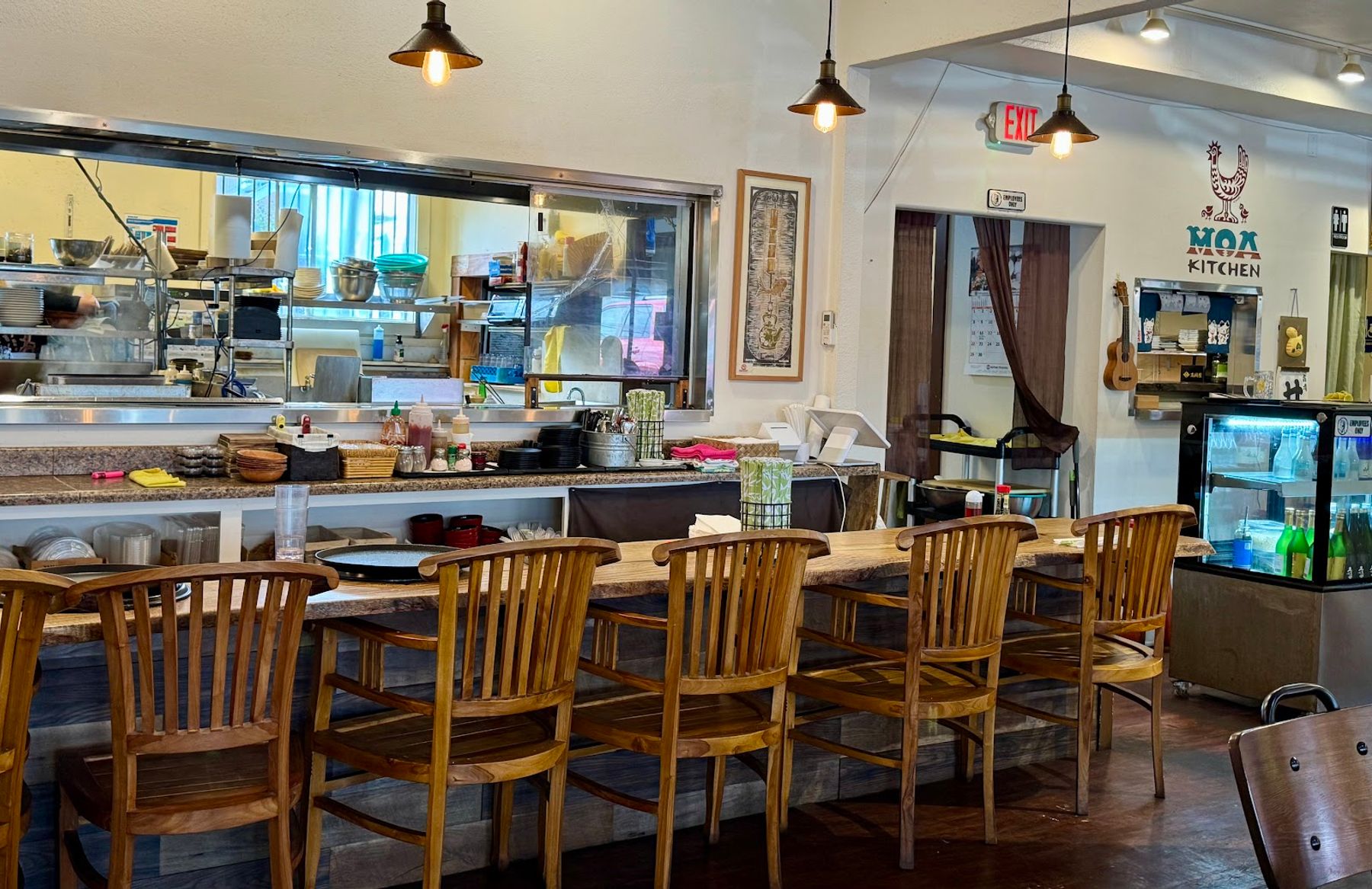 Photo 4 of Moa Kitchen in Waimea, Big Island