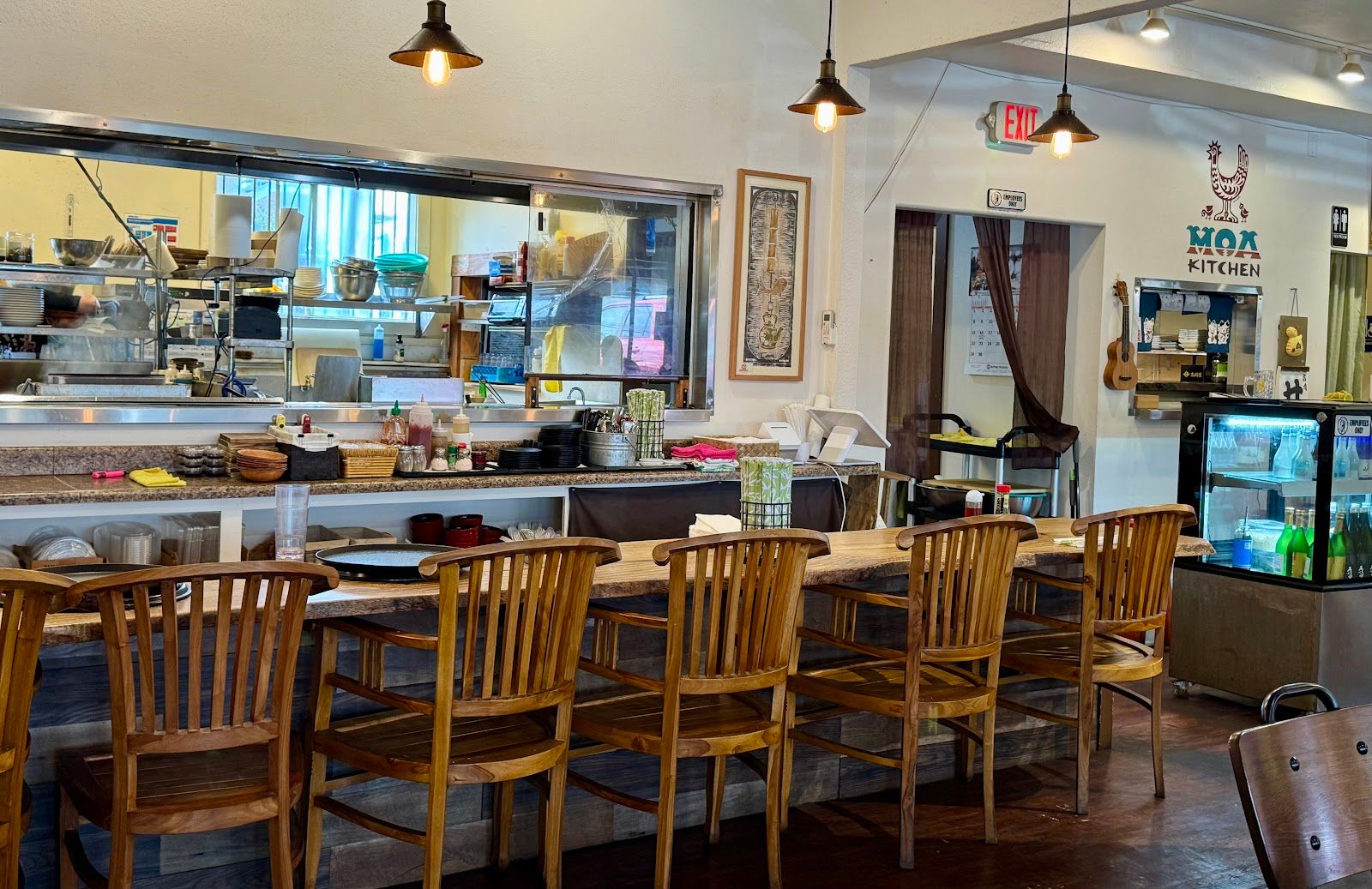 Photo 4 of Moa Kitchen in Waimea, Big Island