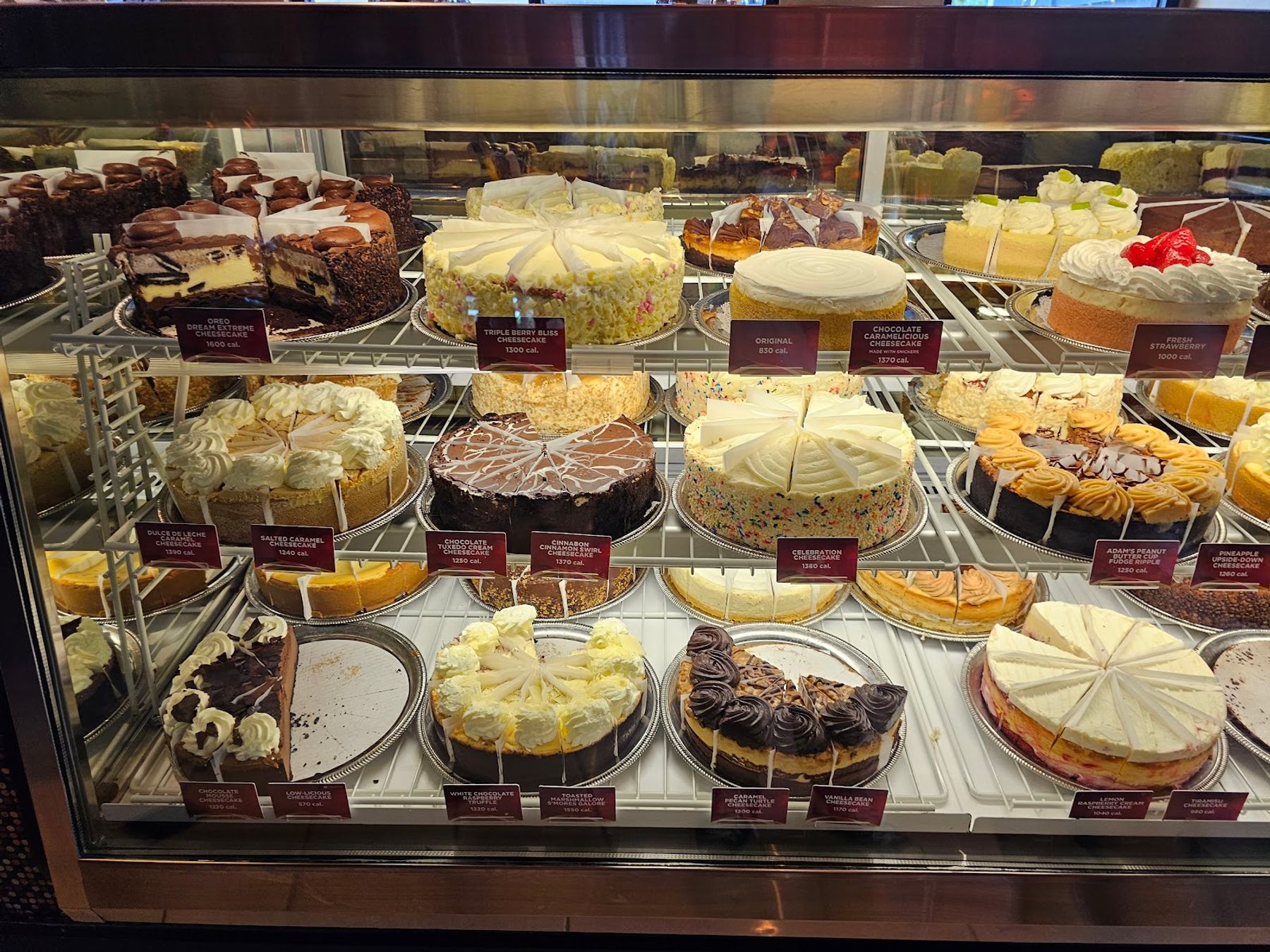 Photo 2 of The Cheesecake Factory in Kapolei & Makakilo, Oahu