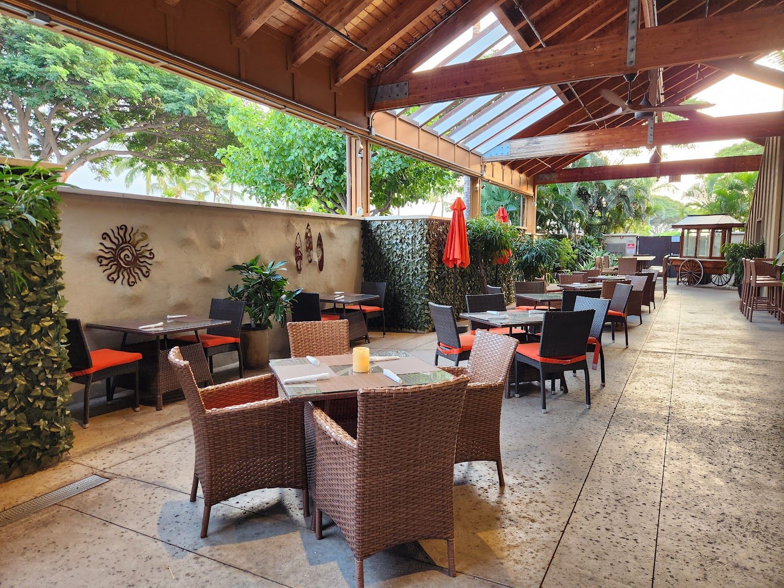 Photo 4 of The Bistro at Waikoloa Luxury Cinemas in Waikoloa, Big Island
