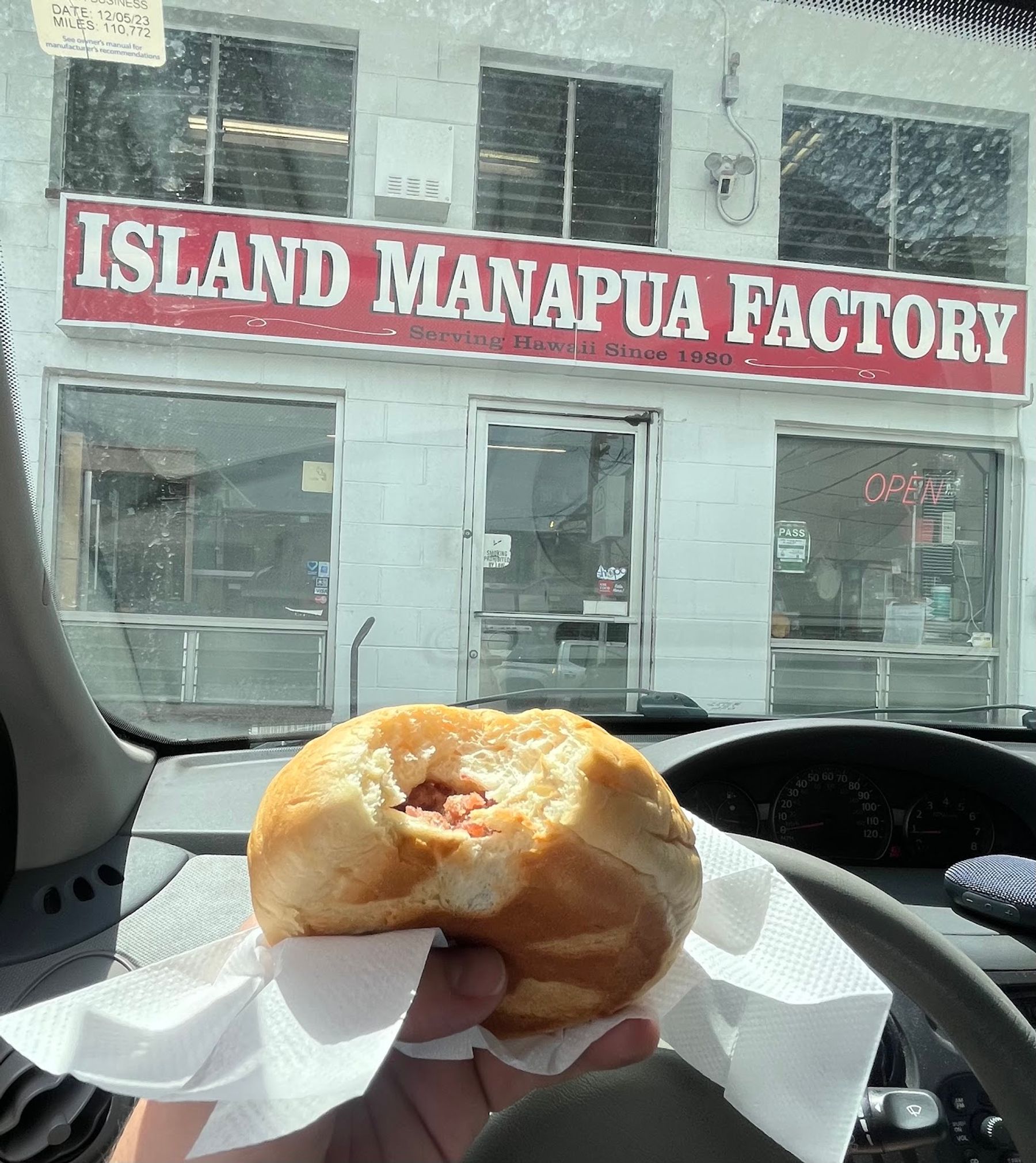 Photo 5 of Island Manapua Factory in Pearl Harbor & ʻAiea, Oahu