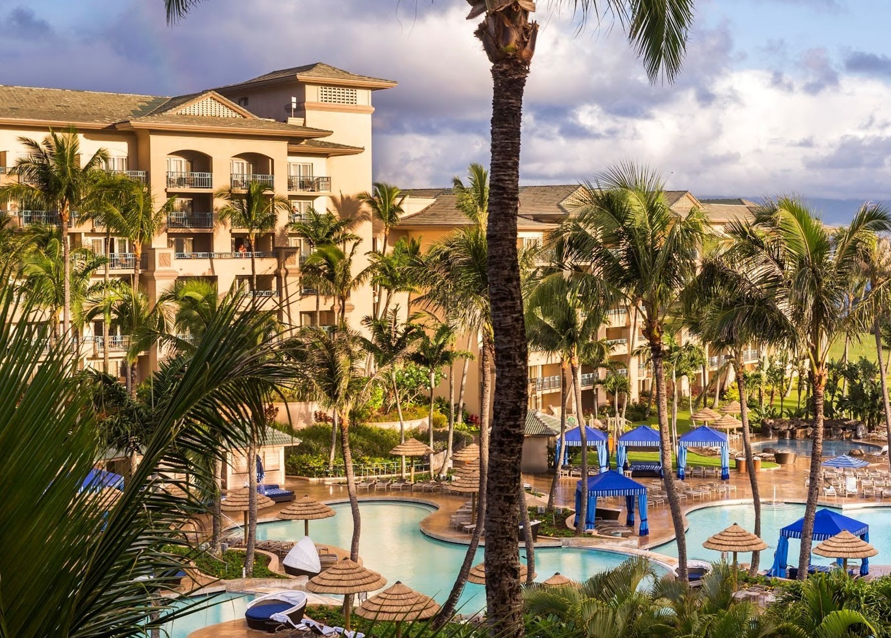 Photo 1 of The Ritz-Carlton Maui, Kapalua in Kapalua, Maui