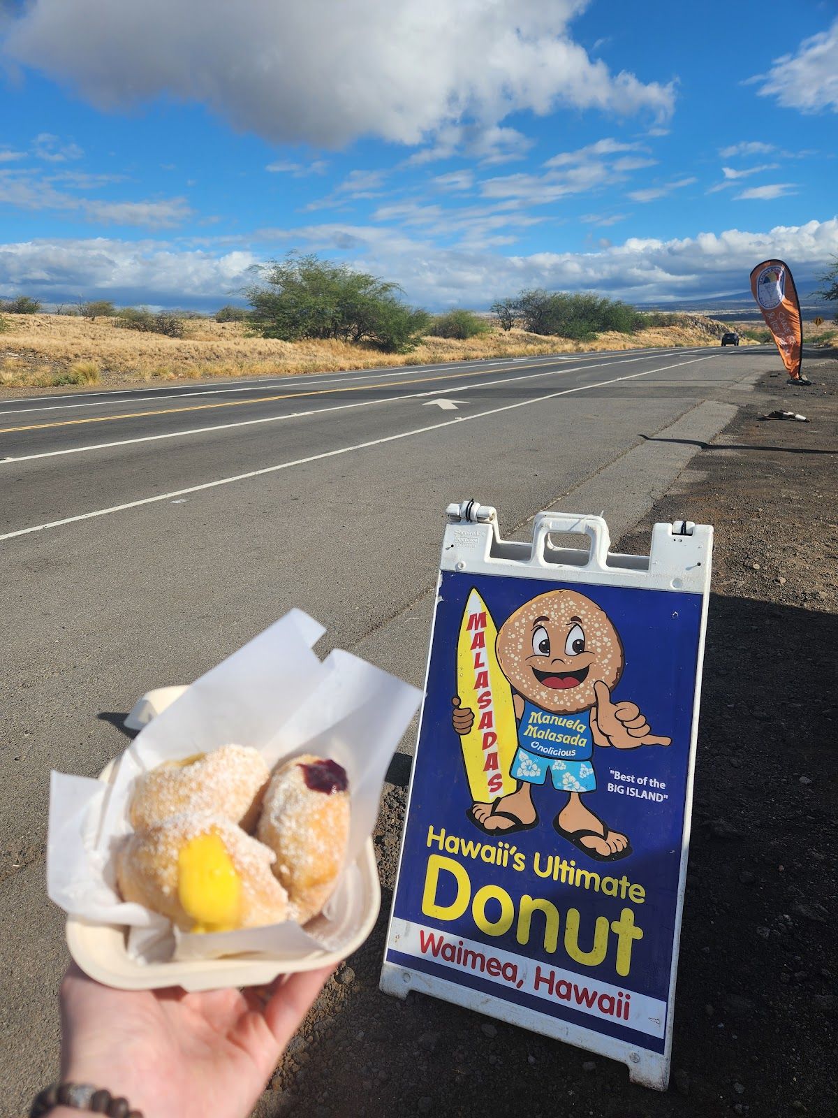 Photo 4 of Manuela Malasada Co in Mauna Kea Beach, Big Island