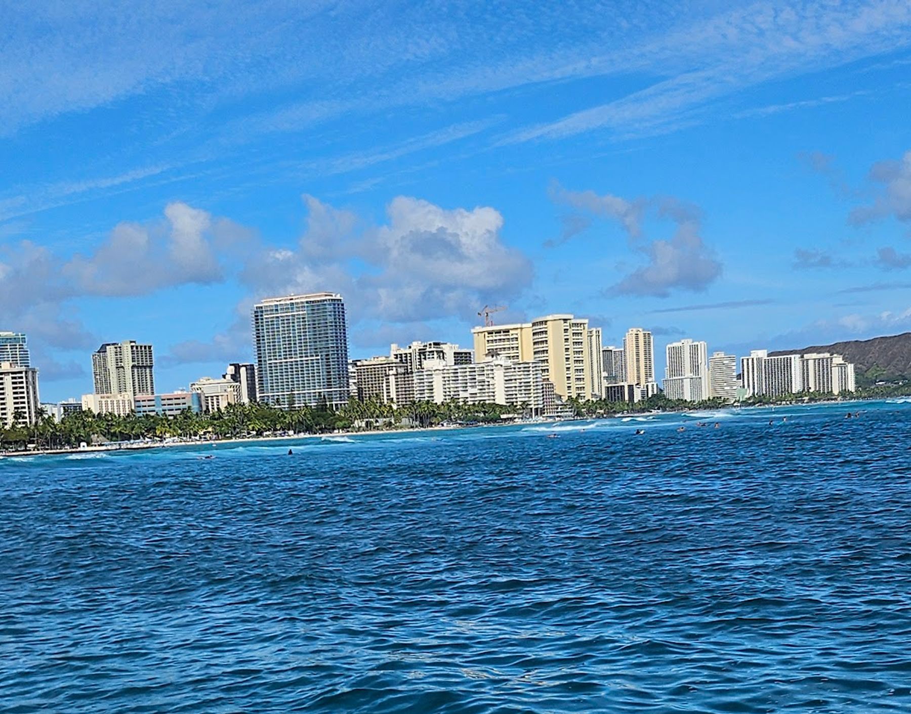 Photo 4 of Three Tiki Sailing in Waikīkī, Oahu
