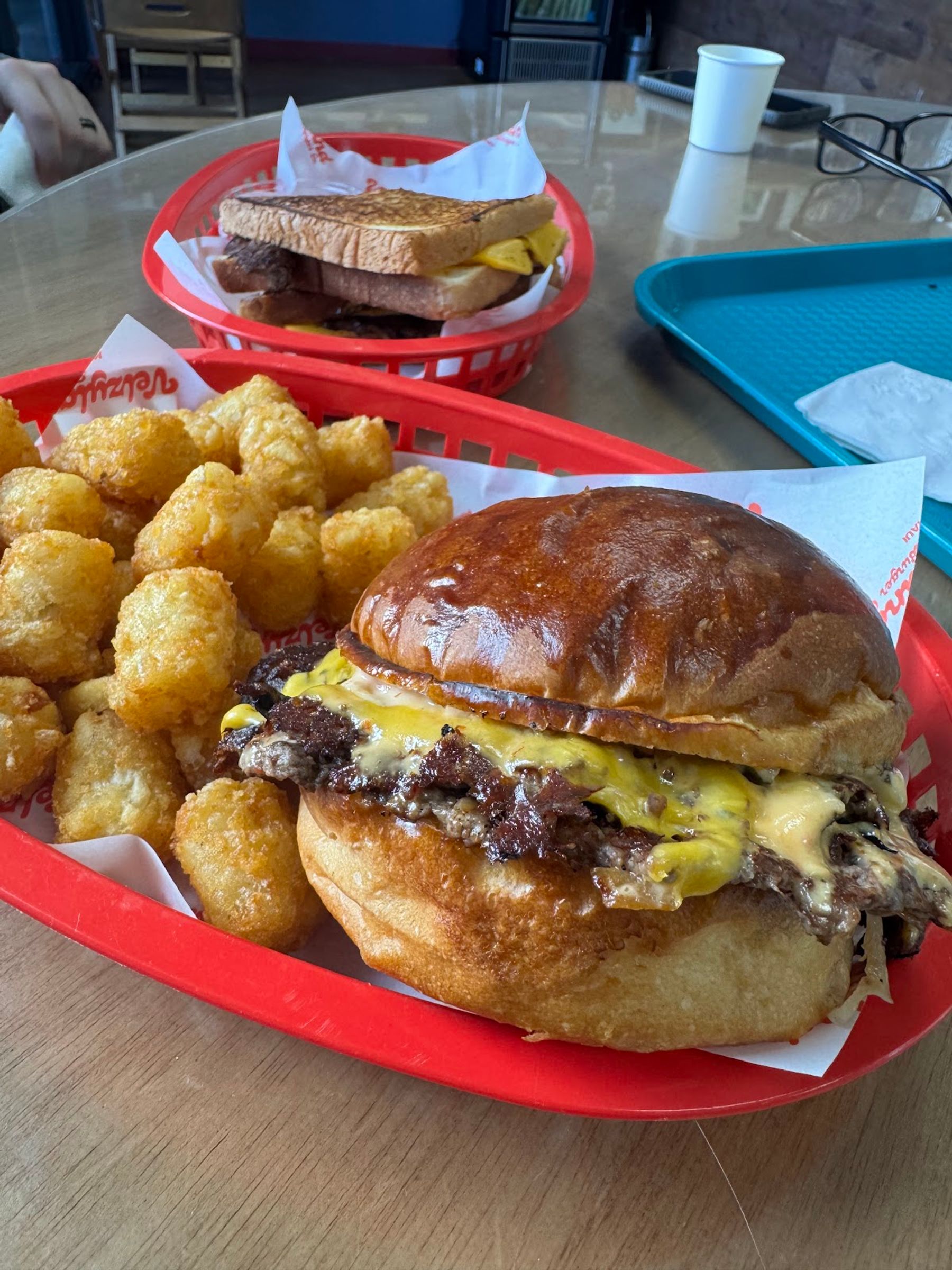 Photo 1 of Velzyland Burger Co. in Wailuku, Maui